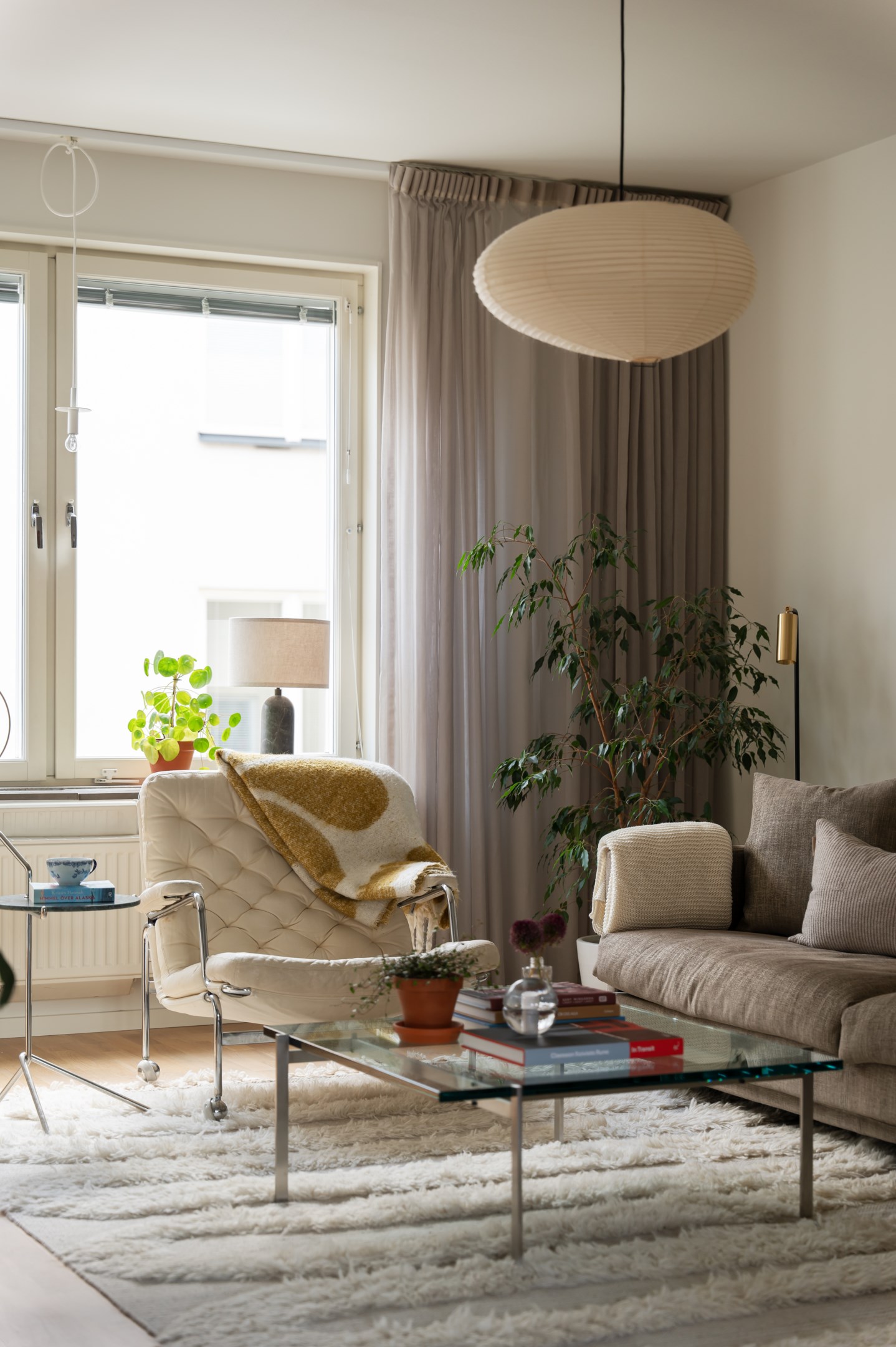 Bostadsbild från Buddes gränd 10, Kommande i Järla sjö, Nacka