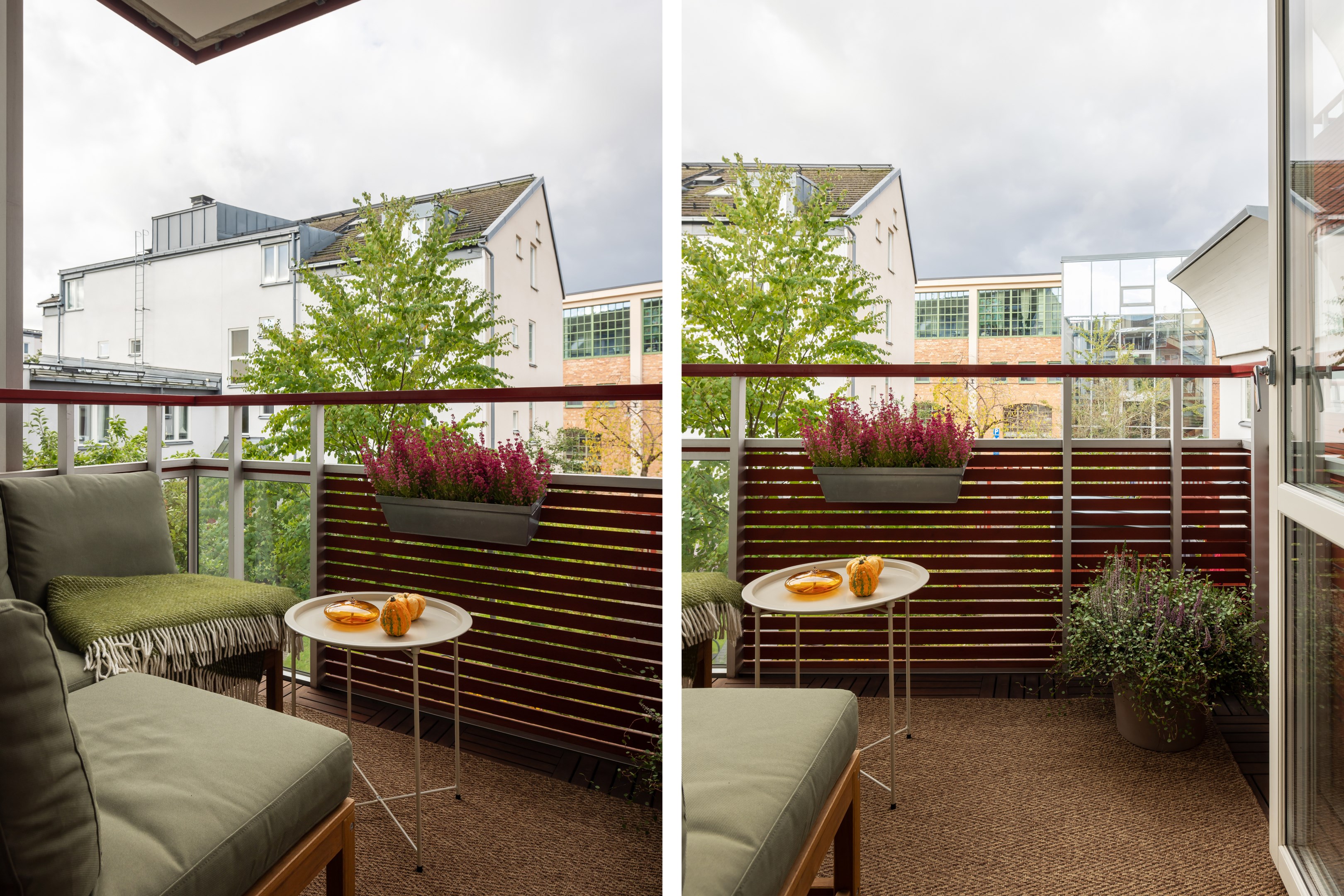 Bostadsbild från Buddes gränd 10, Kommande i Järla sjö, Nacka