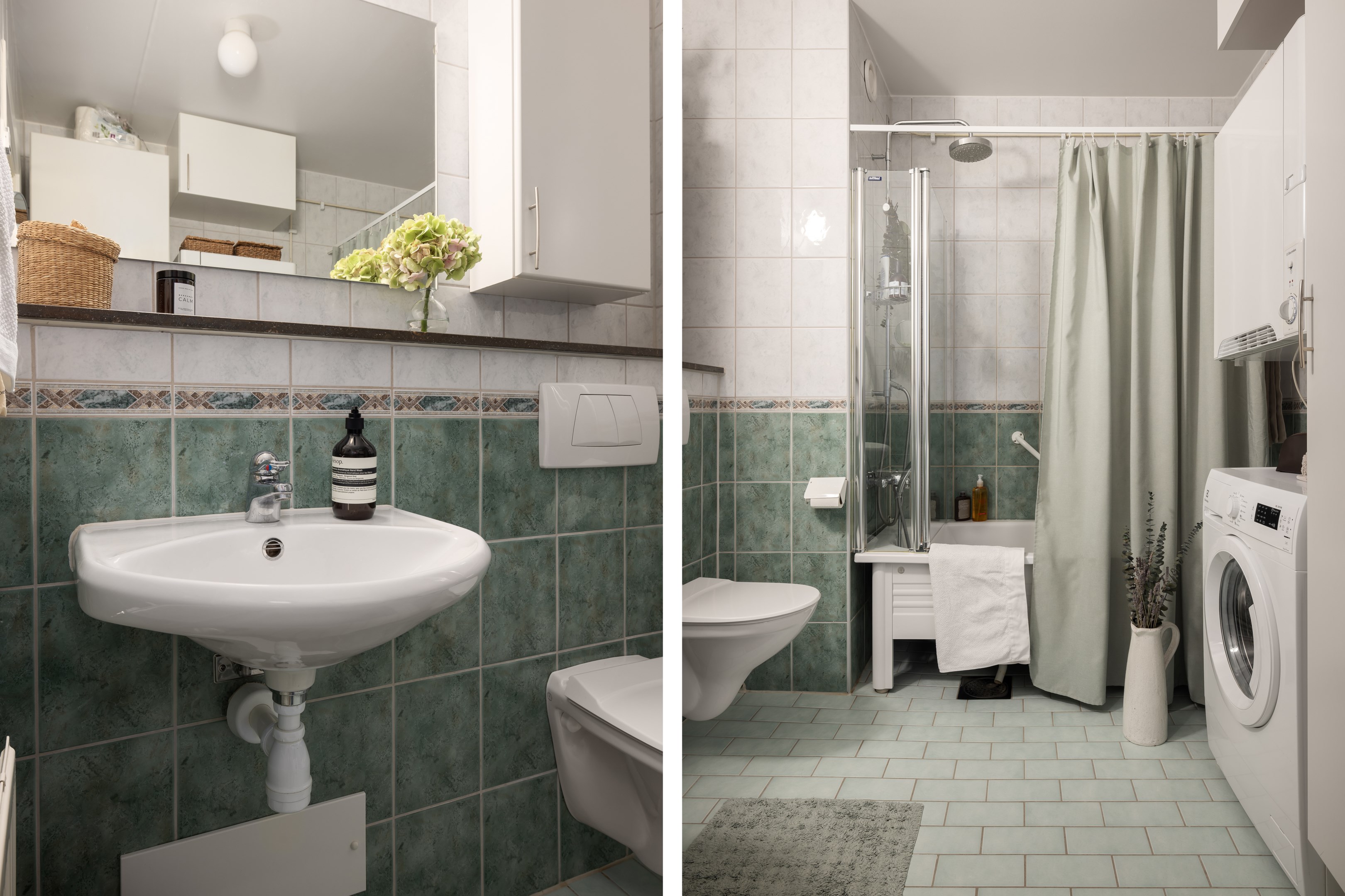 Bostadsbild från Buddes gränd 10, Kommande i Järla sjö, Nacka