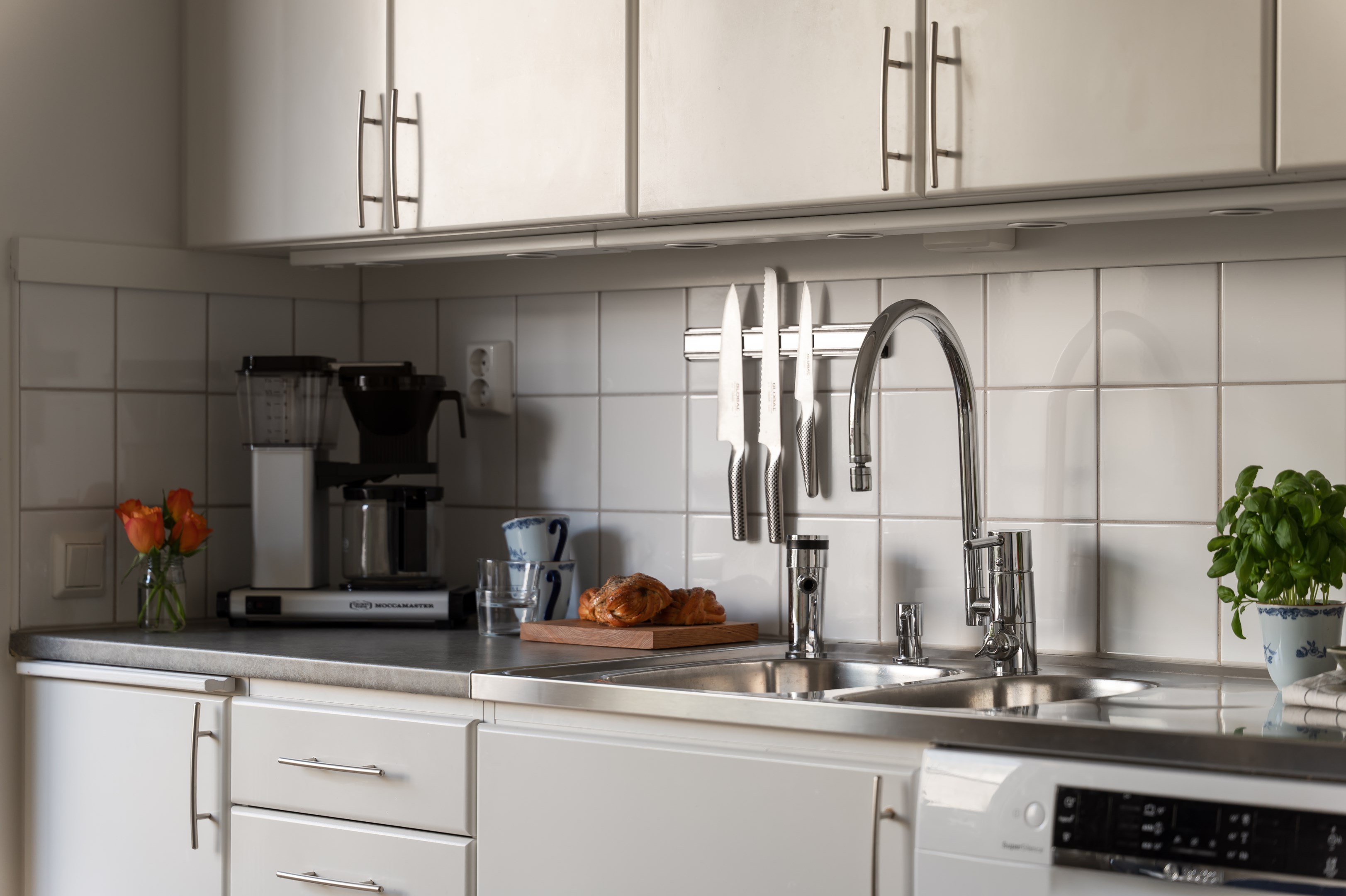 Bostadsbild från Buddes gränd 10, Kommande i Järla sjö, Nacka