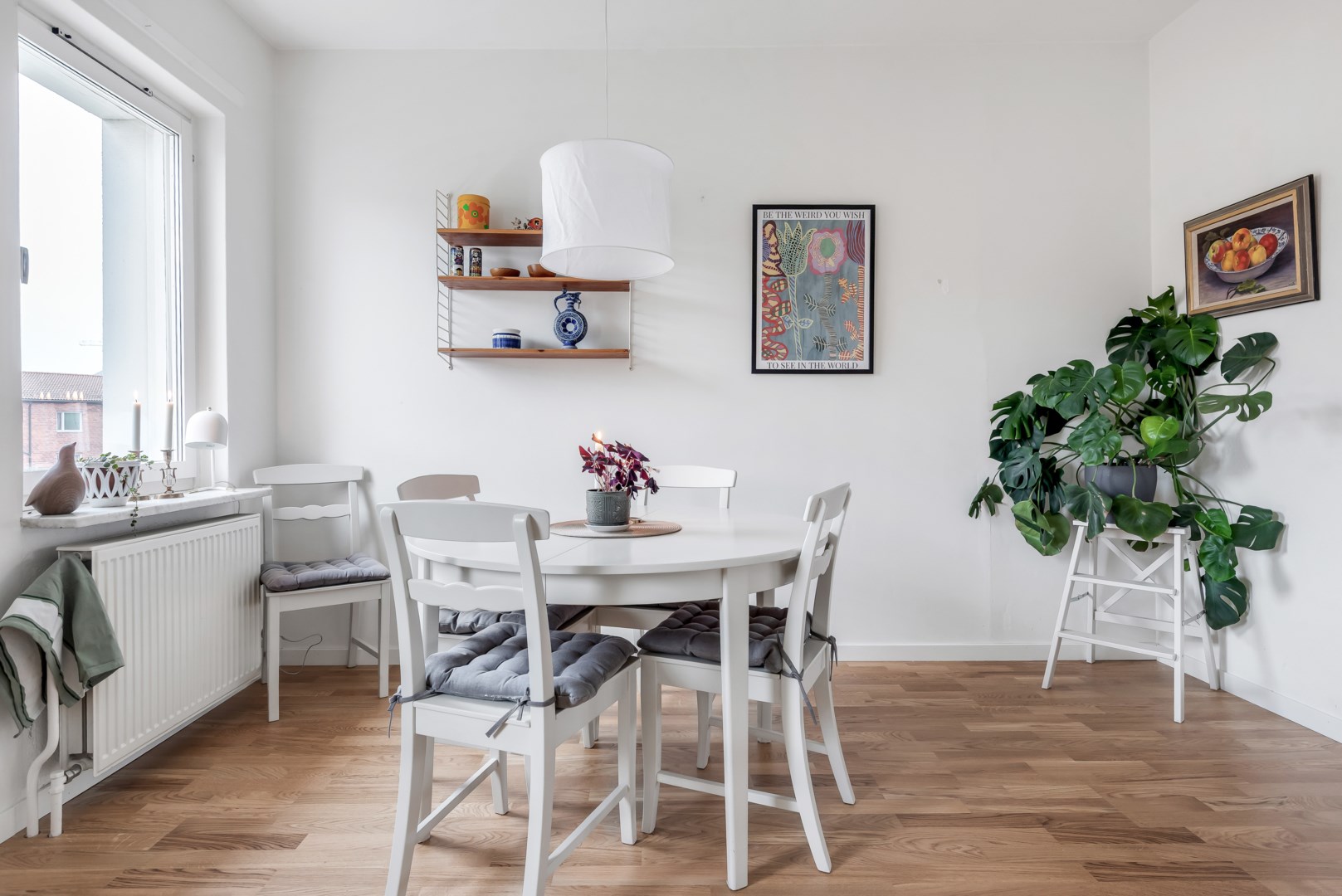 Bostadsbild från Folkungagatan 8A, Såld i Svartbäcken, Uppsala