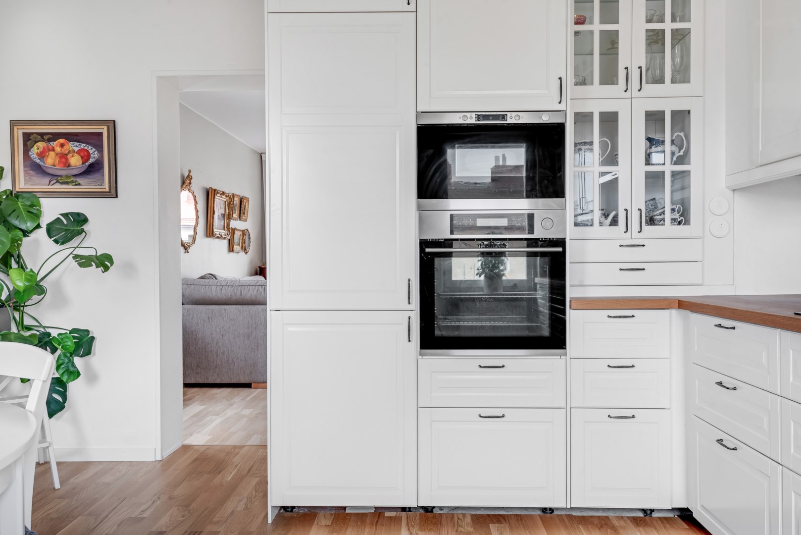 Bostadsbild från Folkungagatan 8A, Såld i Svartbäcken, Uppsala