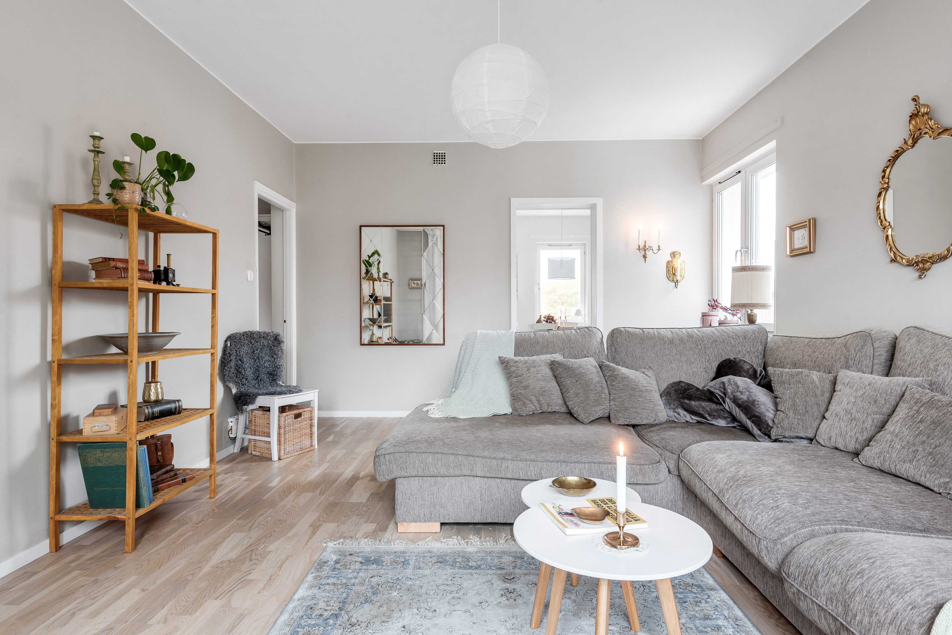 Bostadsbild från Folkungagatan 8A, Såld i Svartbäcken, Uppsala