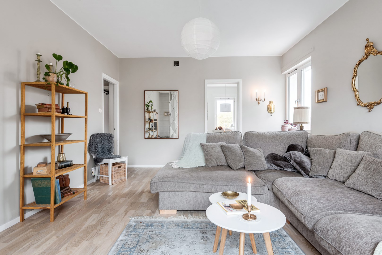 Bostadsbild från Folkungagatan 8A, Såld i Svartbäcken, Uppsala