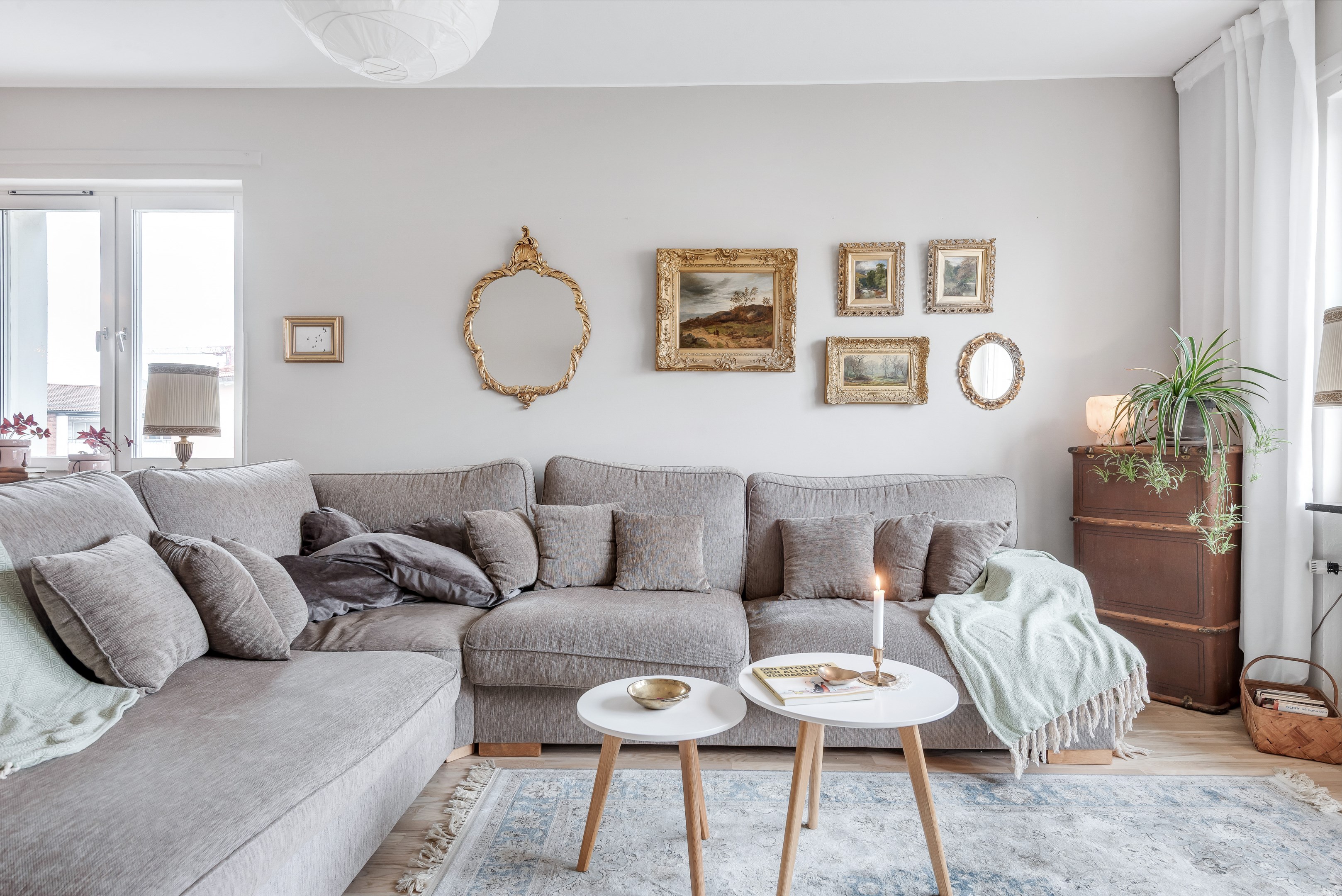 Bostadsbild från Folkungagatan 8A, Såld i Svartbäcken, Uppsala