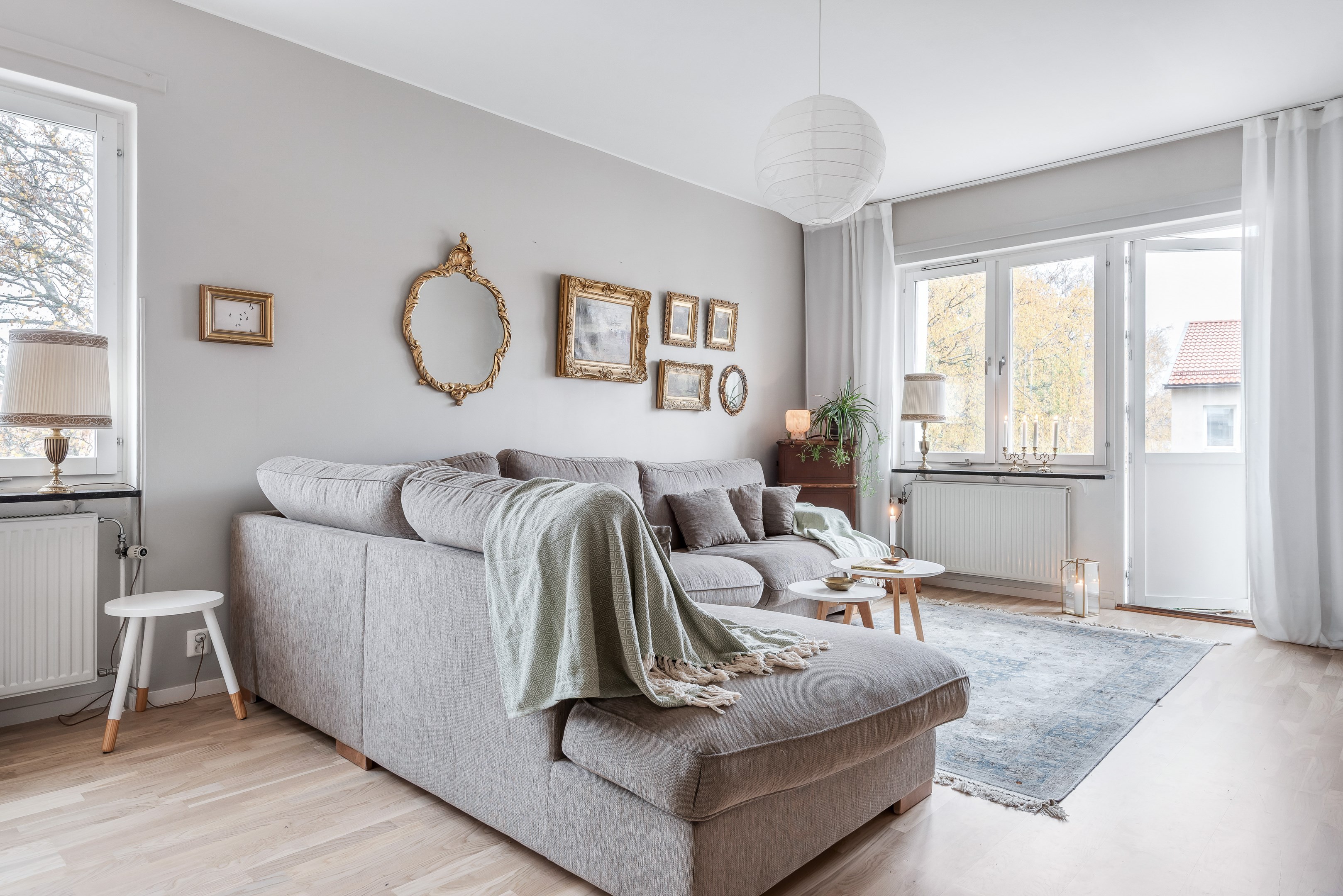 Bostadsbild från Folkungagatan 8A, Såld i Svartbäcken, Uppsala