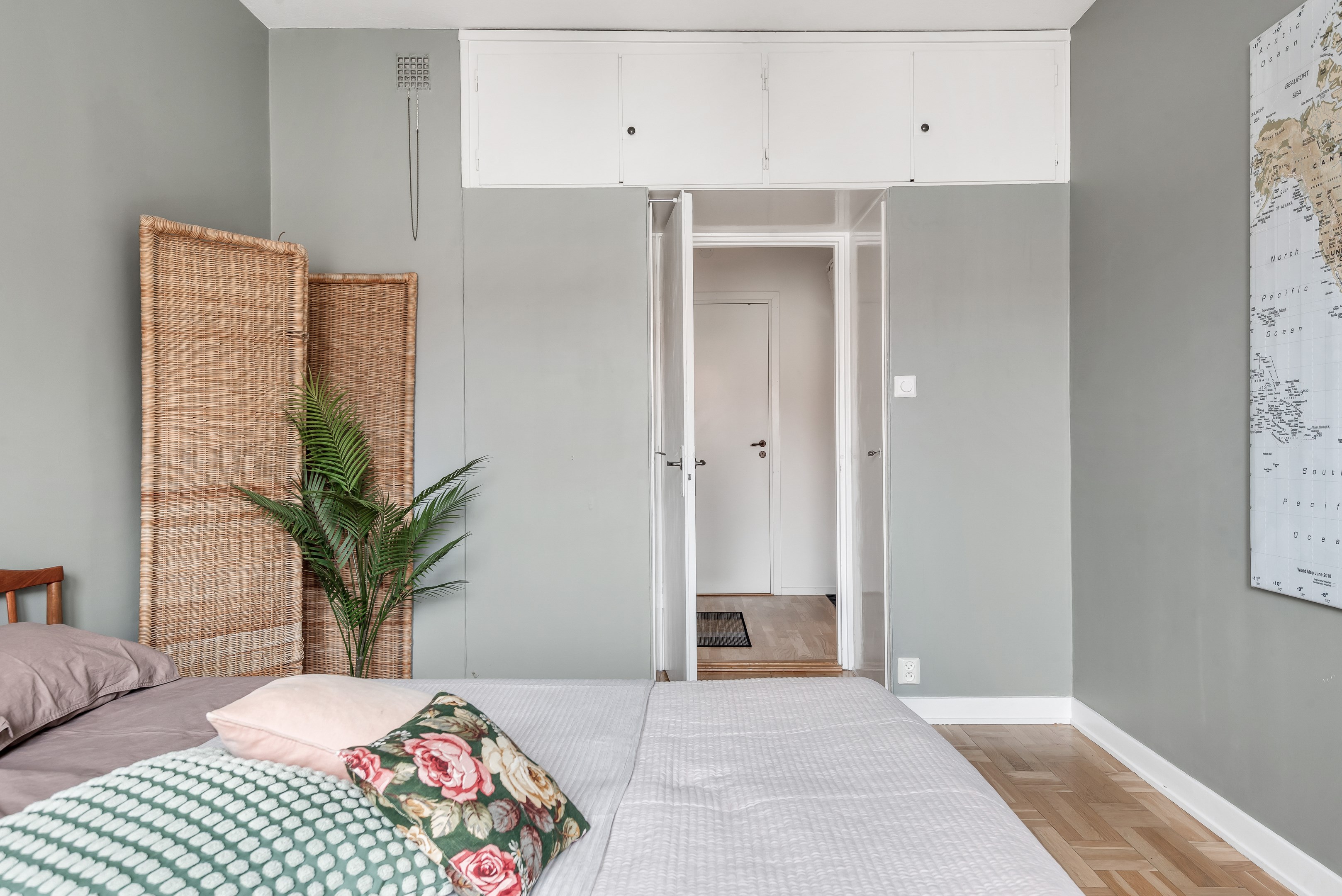 Bostadsbild från Folkungagatan 8A, Såld i Svartbäcken, Uppsala