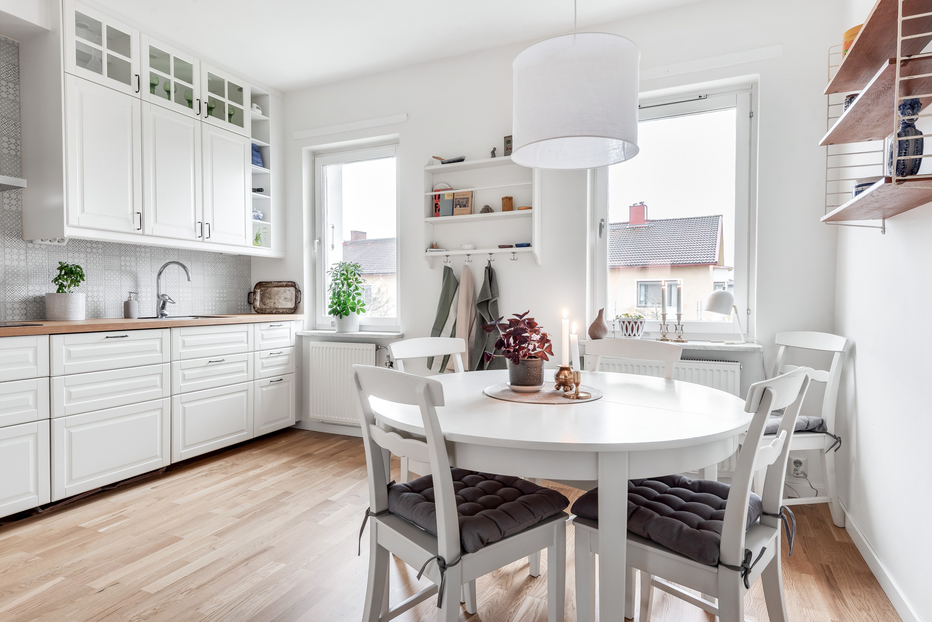 Bostadsbild från Folkungagatan 8A, Såld i Svartbäcken, Uppsala