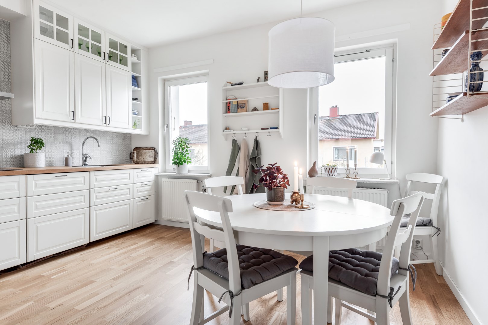 Bostadsbild från Folkungagatan 8A, Såld i Svartbäcken, Uppsala