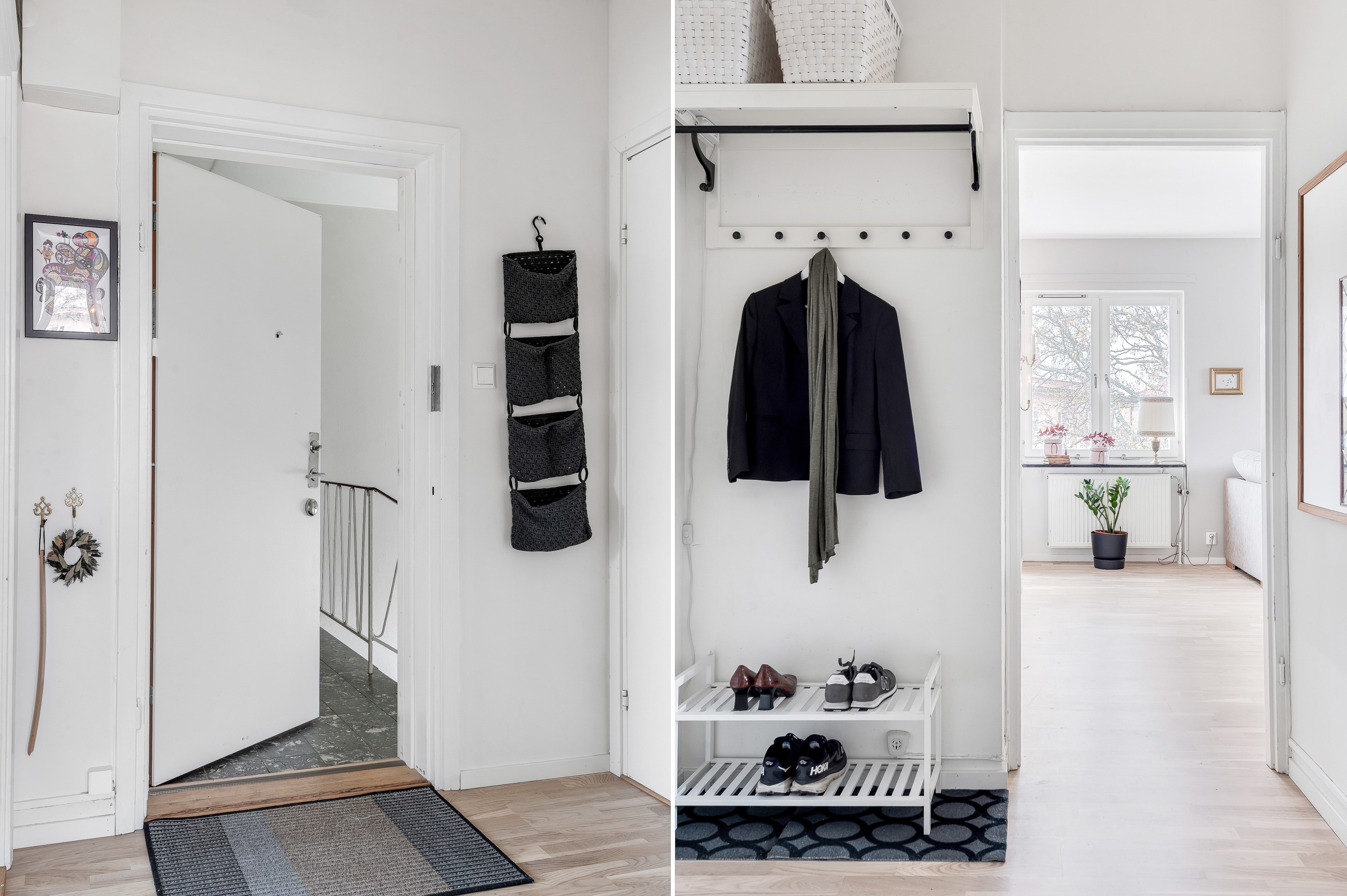 Bostadsbild från Folkungagatan 8A, Såld i Svartbäcken, Uppsala