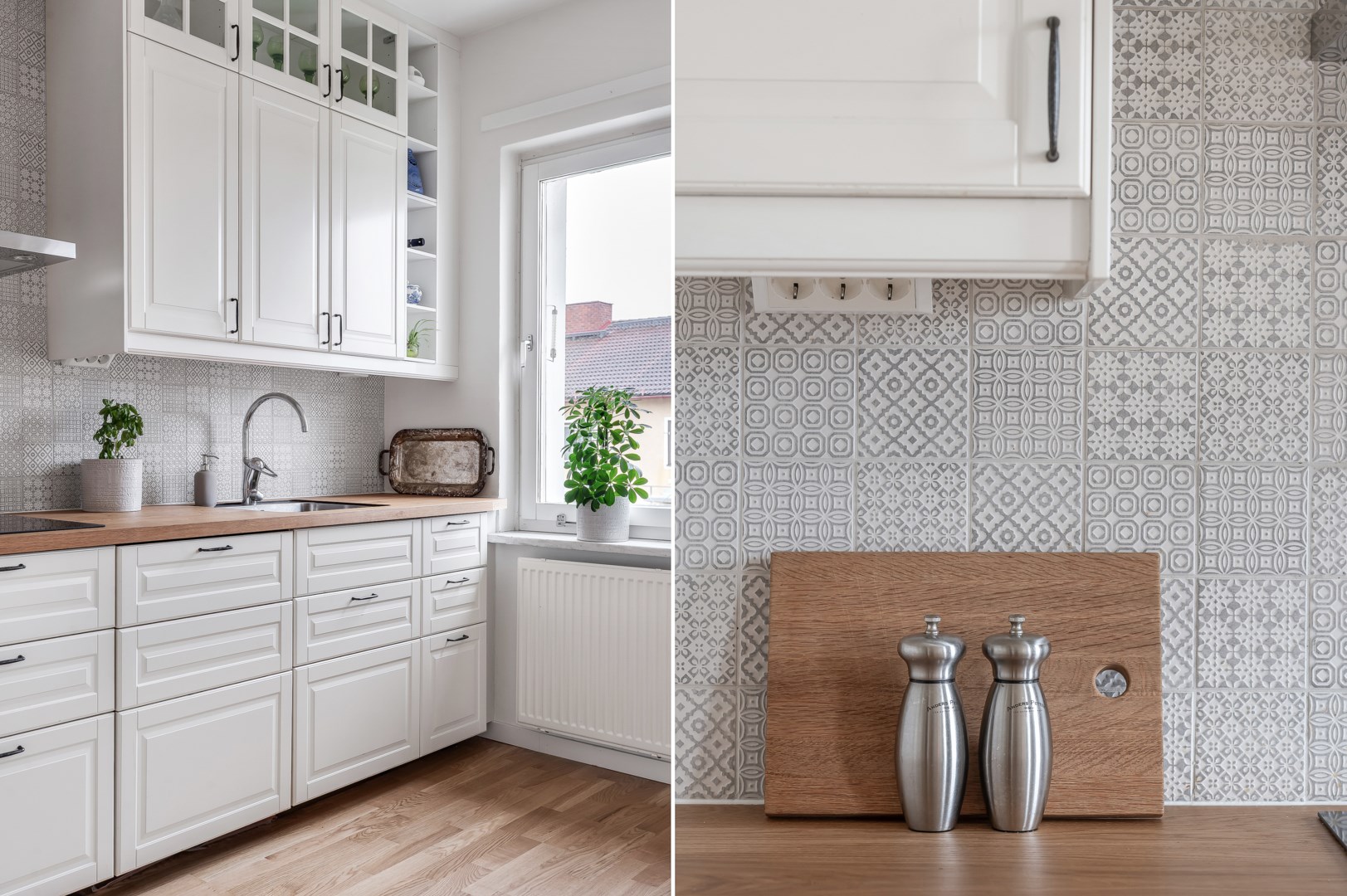 Bostadsbild från Folkungagatan 8A, Såld i Svartbäcken, Uppsala