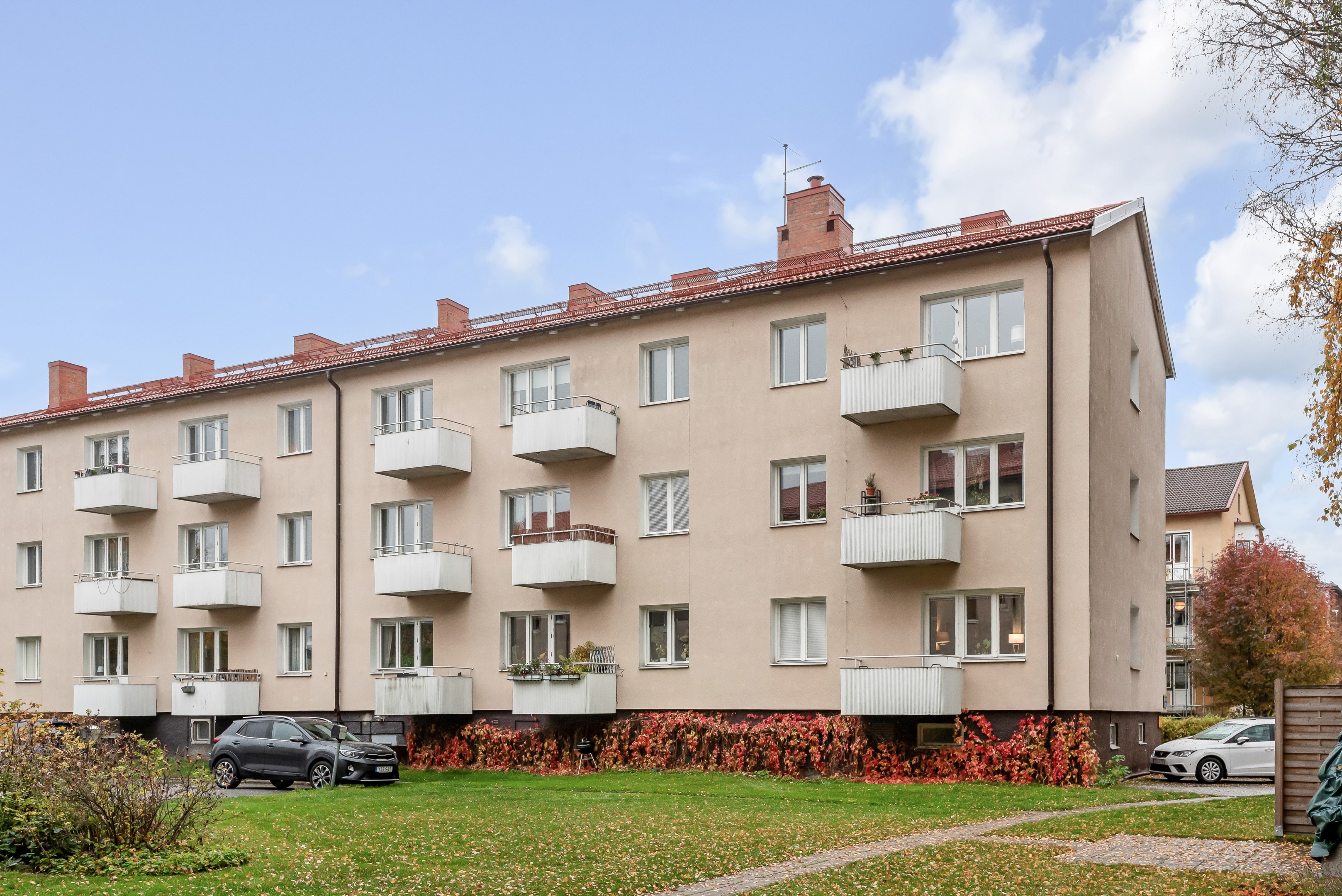 Bostadsbild från Folkungagatan 8A, Såld i Svartbäcken, Uppsala