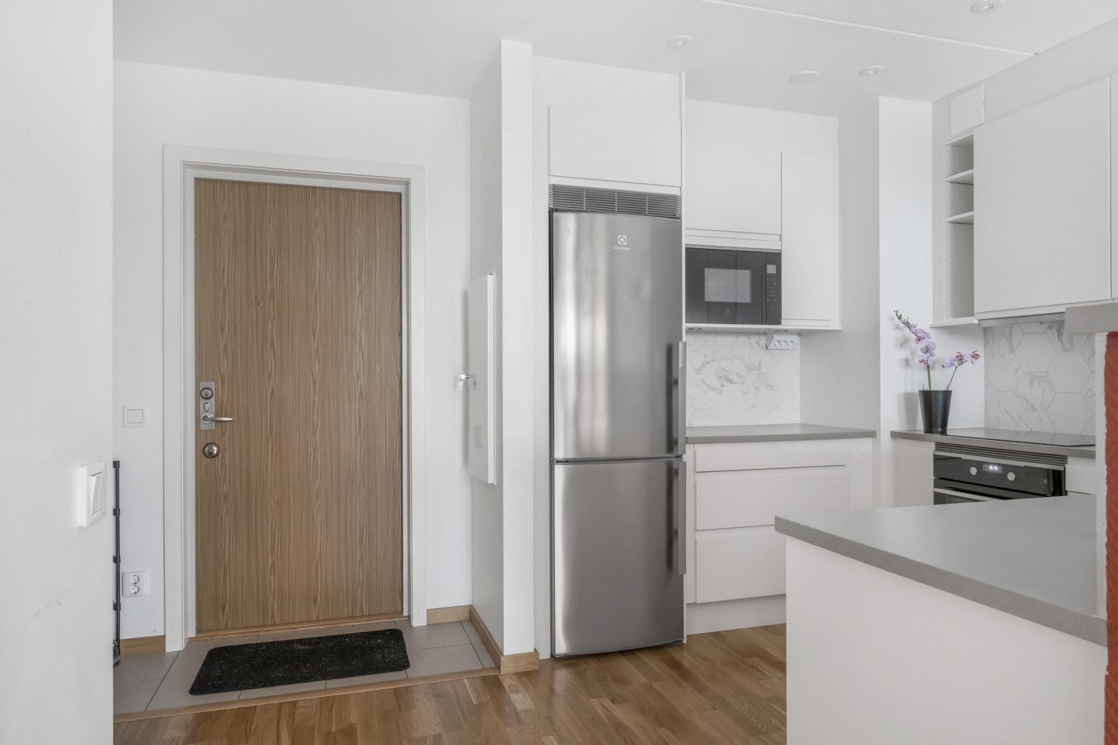 Bostadsbild från Orgelgatan 12, Till salu i Kapellgärdet, Uppsala