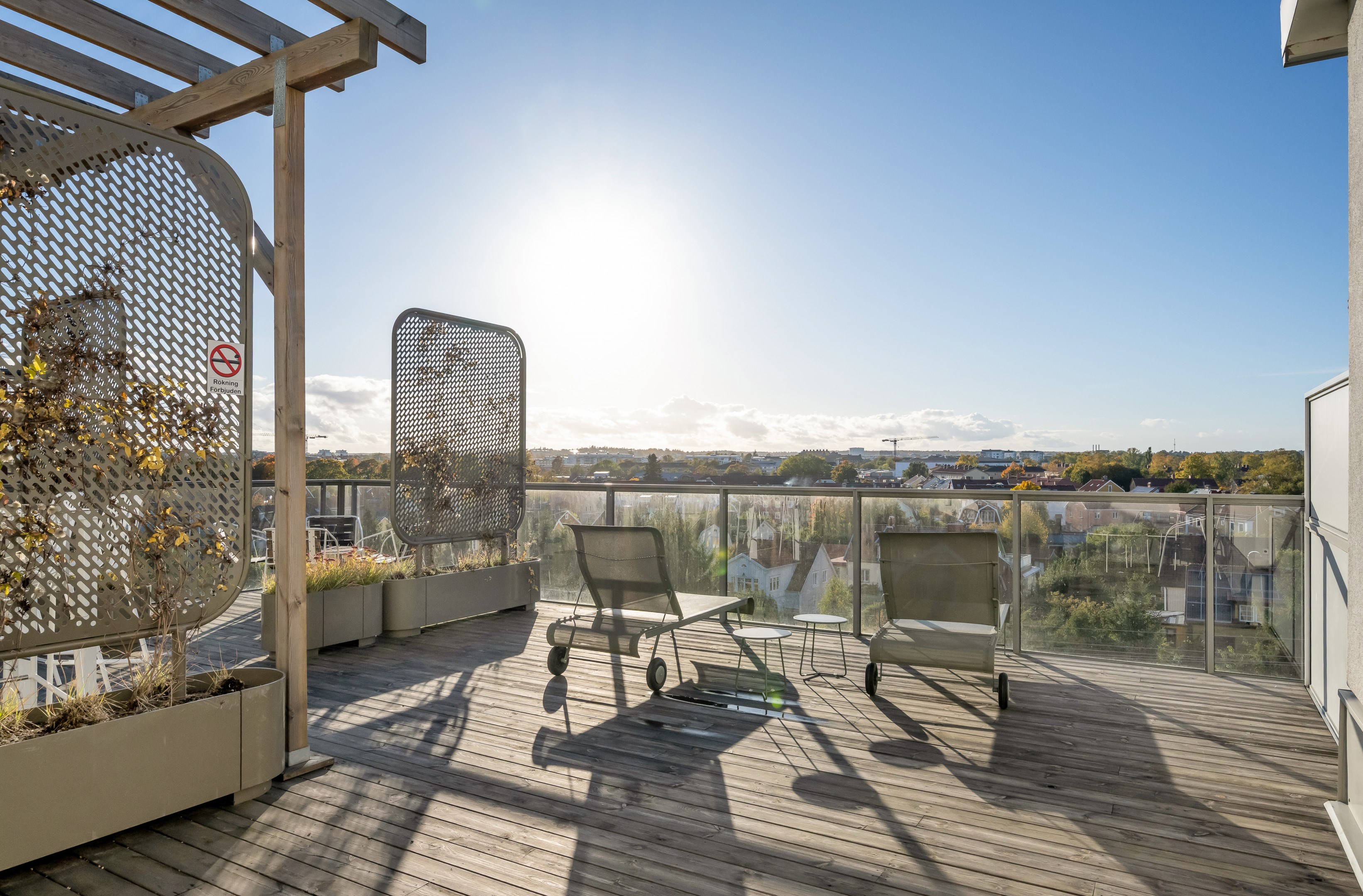 Bostadsbild från Orgelgatan 12, Till salu i Kapellgärdet, Uppsala