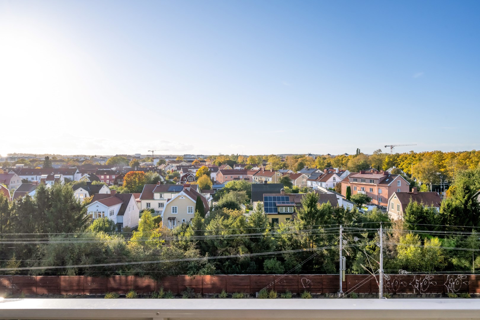 Bostadsbild från Orgelgatan 12, Till salu i Kapellgärdet, Uppsala