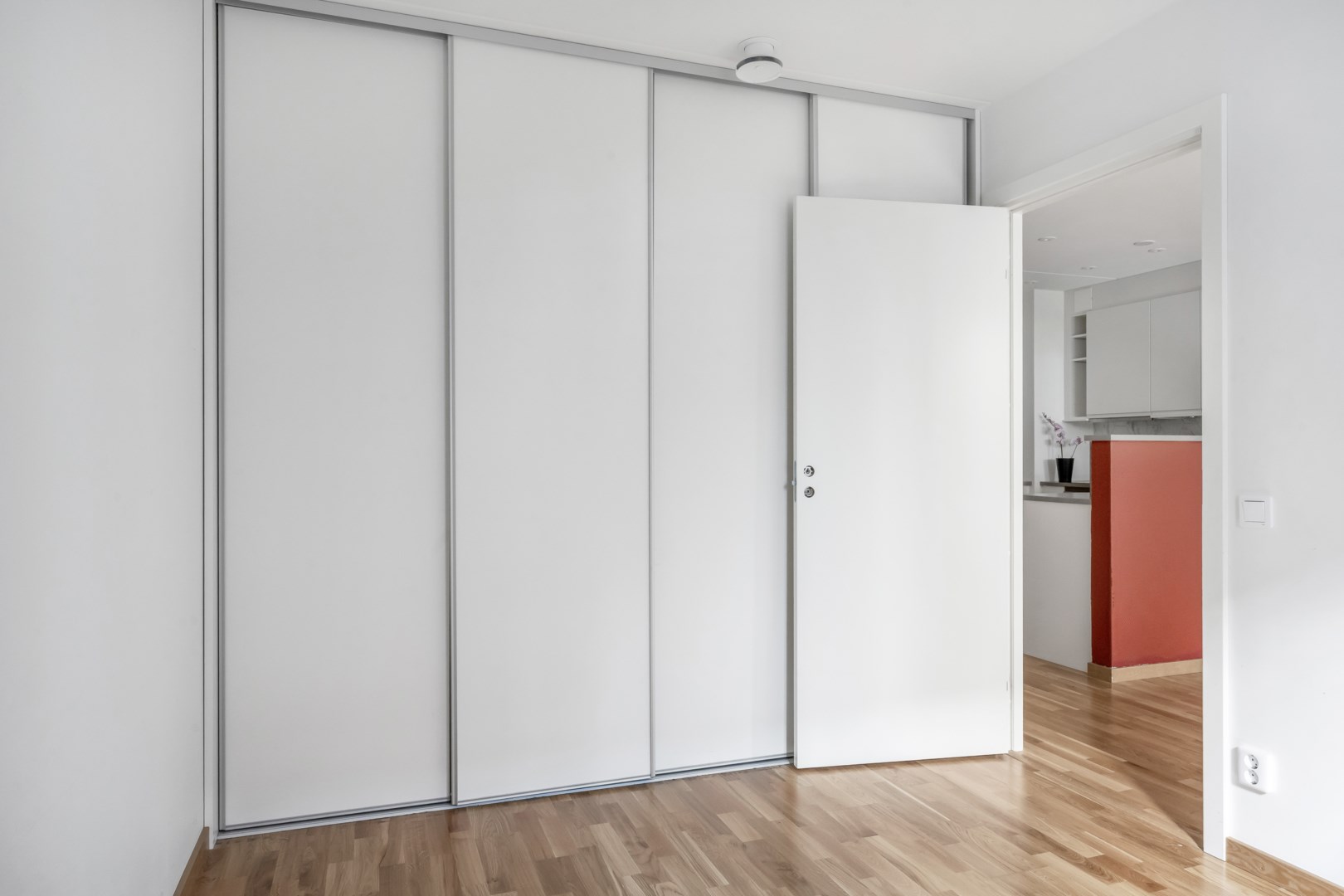 Bostadsbild från Orgelgatan 12, Till salu i Kapellgärdet, Uppsala