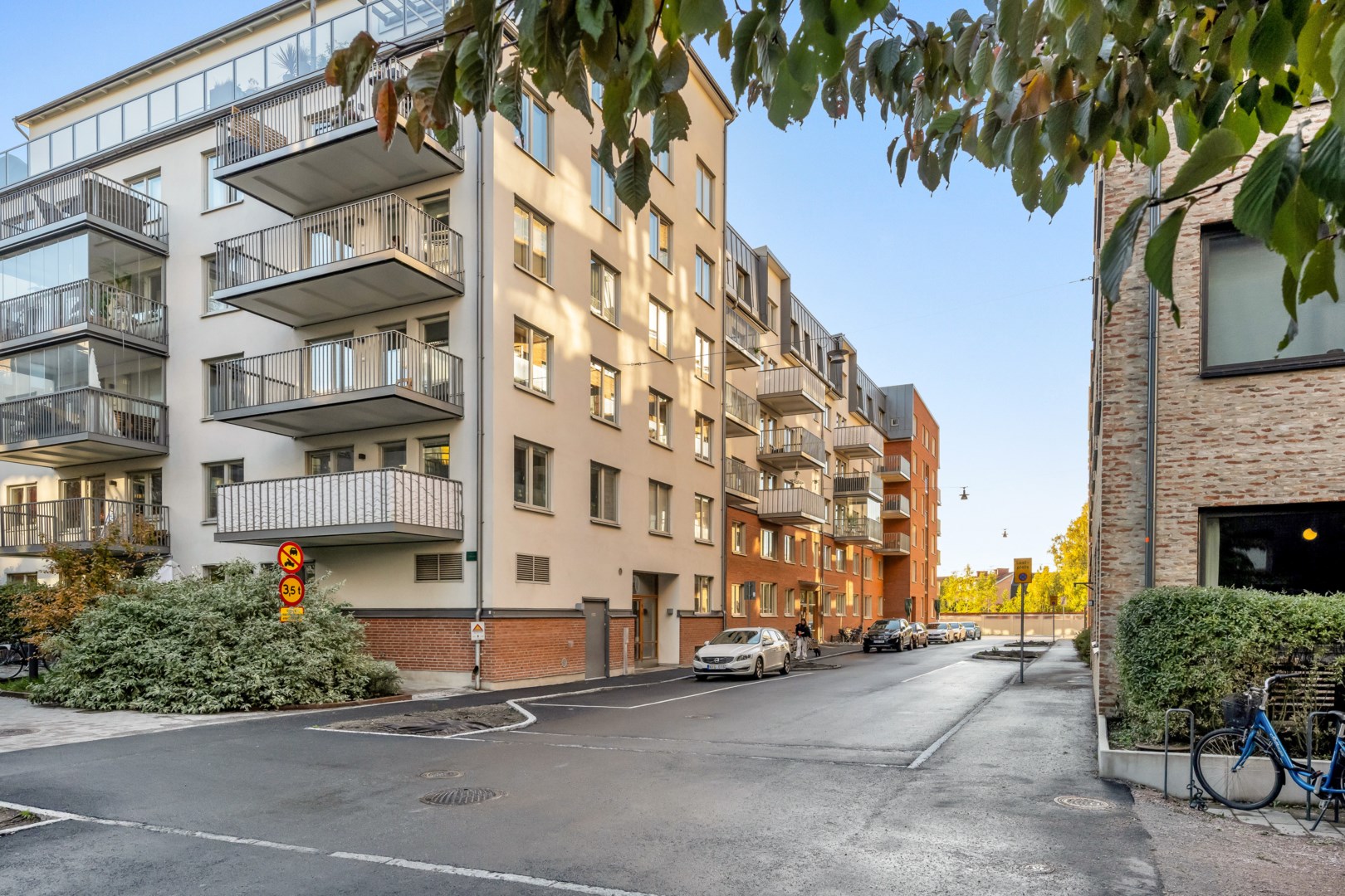 Bostadsbild från Orgelgatan 12, Till salu i Kapellgärdet, Uppsala