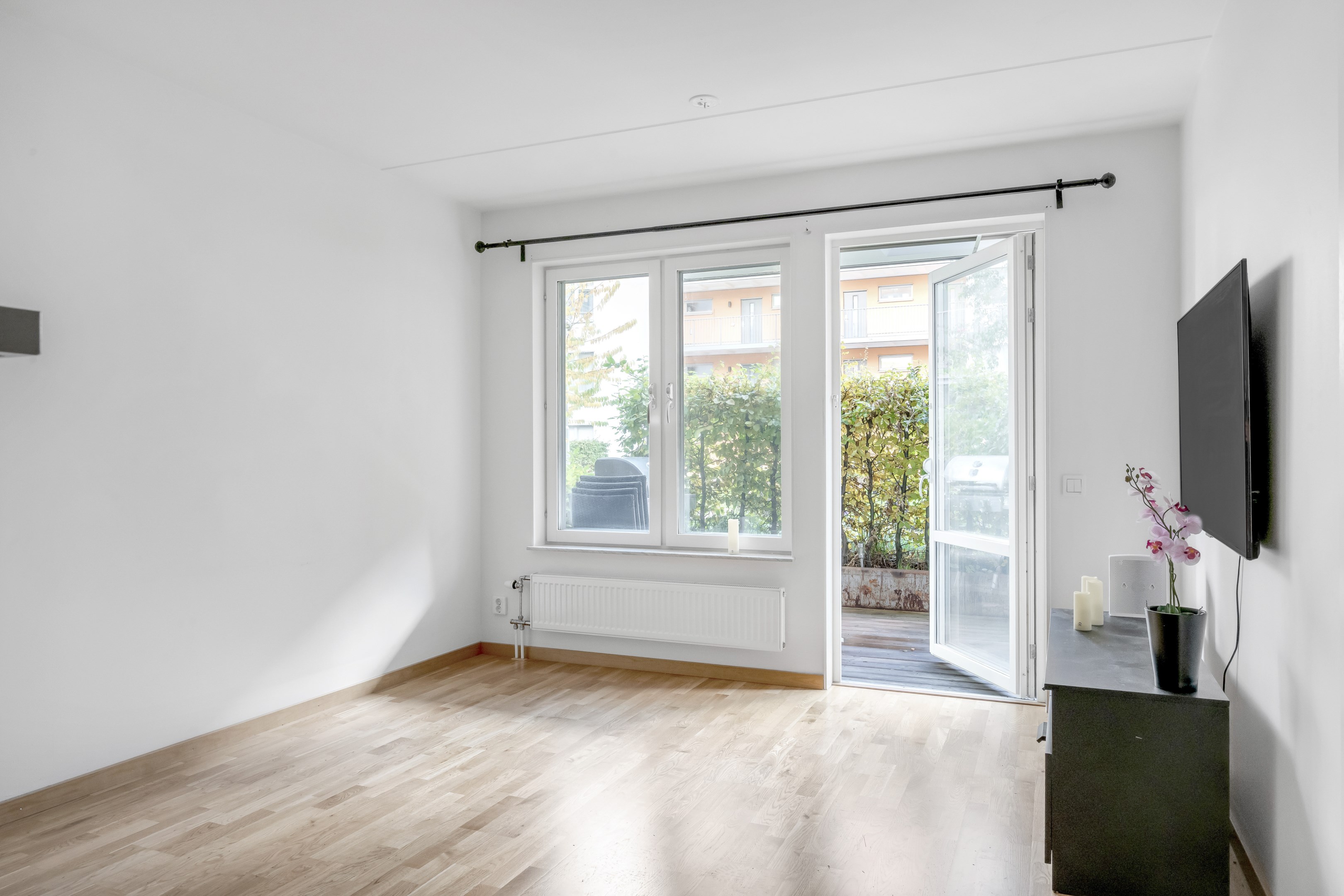 Bostadsbild från Orgelgatan 12, Till salu i Kapellgärdet, Uppsala