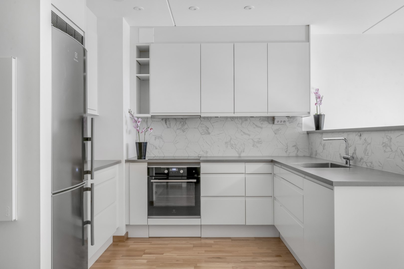 Bostadsbild från Orgelgatan 12, Till salu i Kapellgärdet, Uppsala