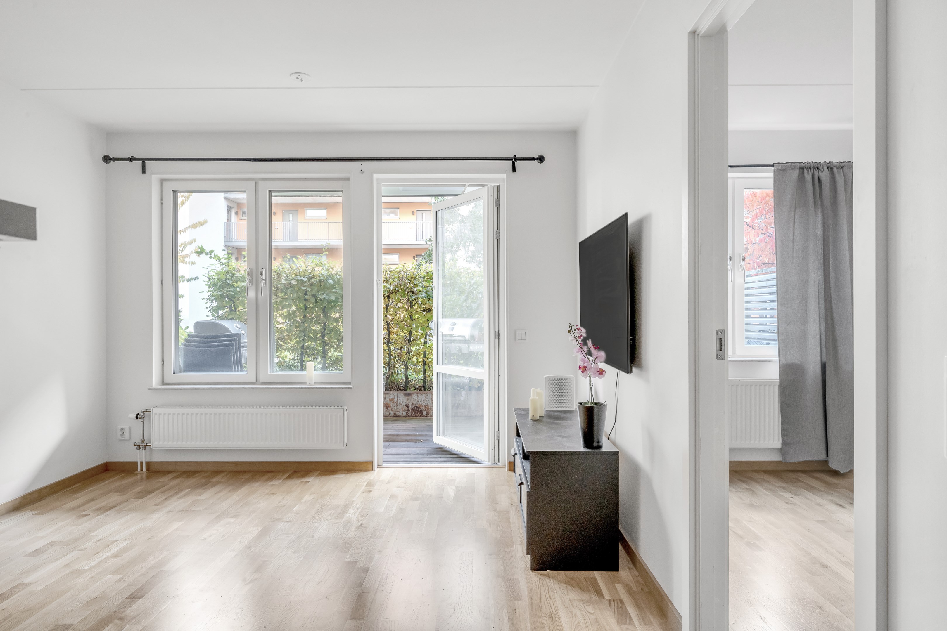 Bostadsbild från Orgelgatan 12, Till salu i Kapellgärdet, Uppsala