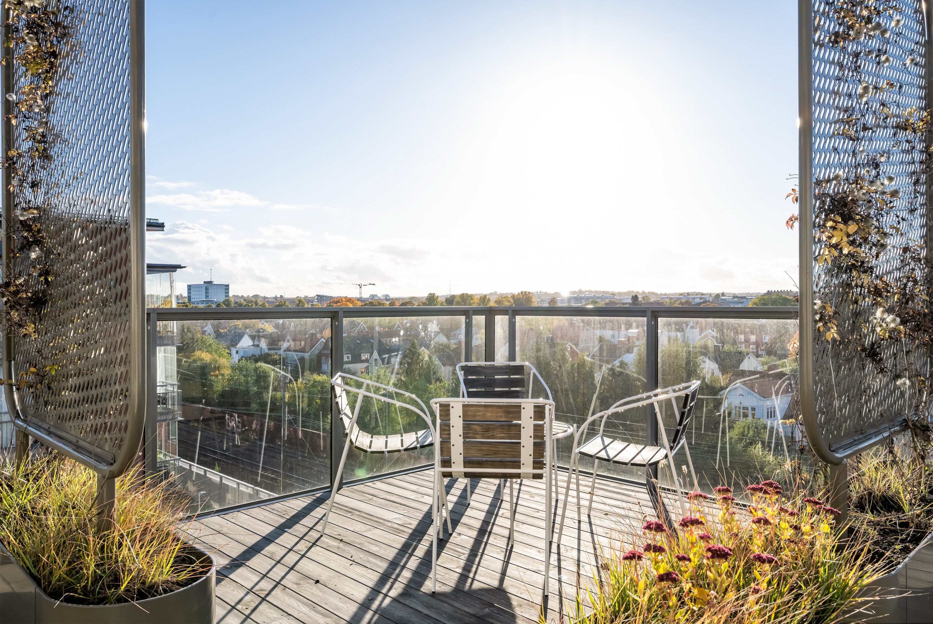 Bostadsbild från Orgelgatan 12, Till salu i Kapellgärdet, Uppsala