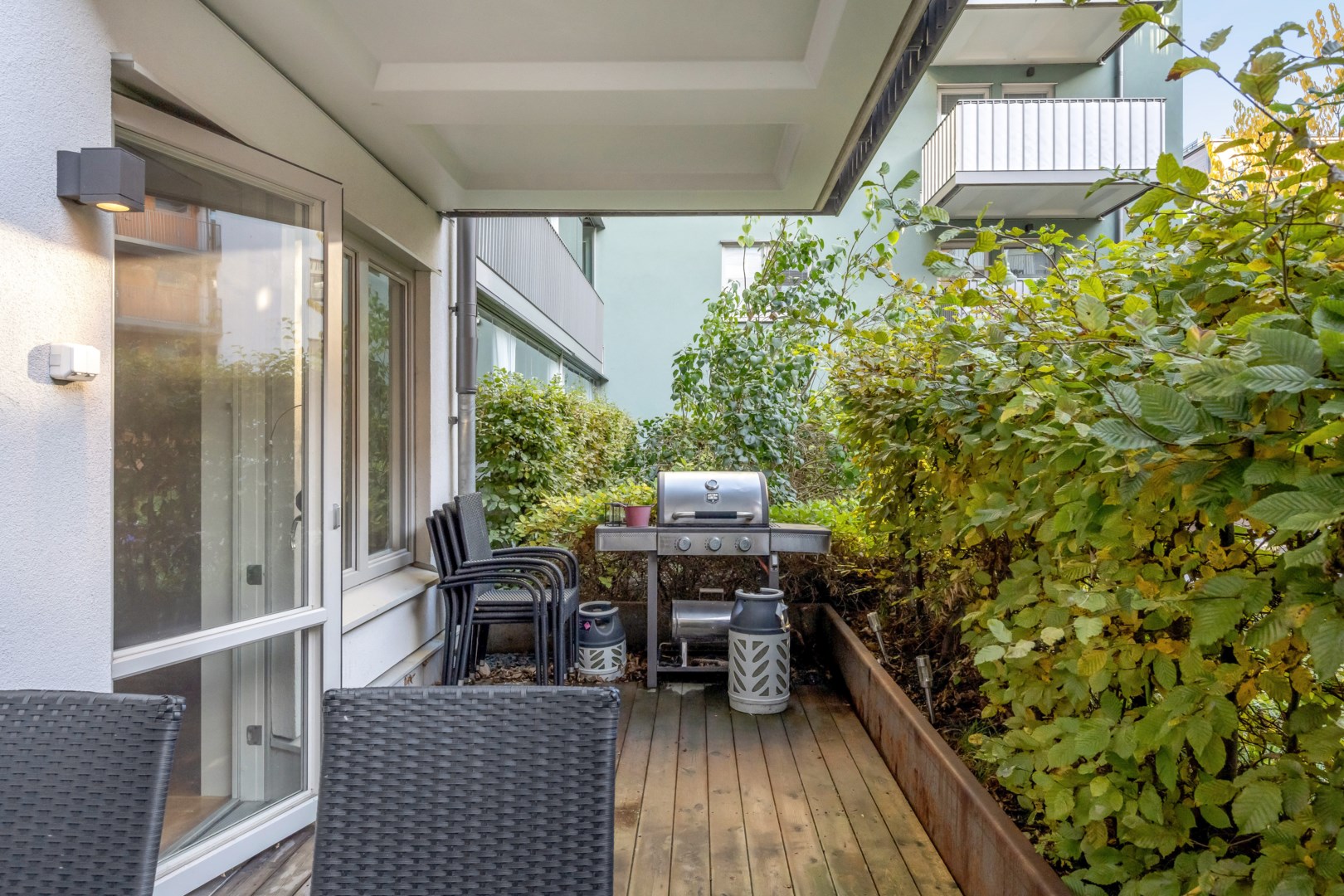 Bostadsbild från Orgelgatan 12, Till salu i Kapellgärdet, Uppsala