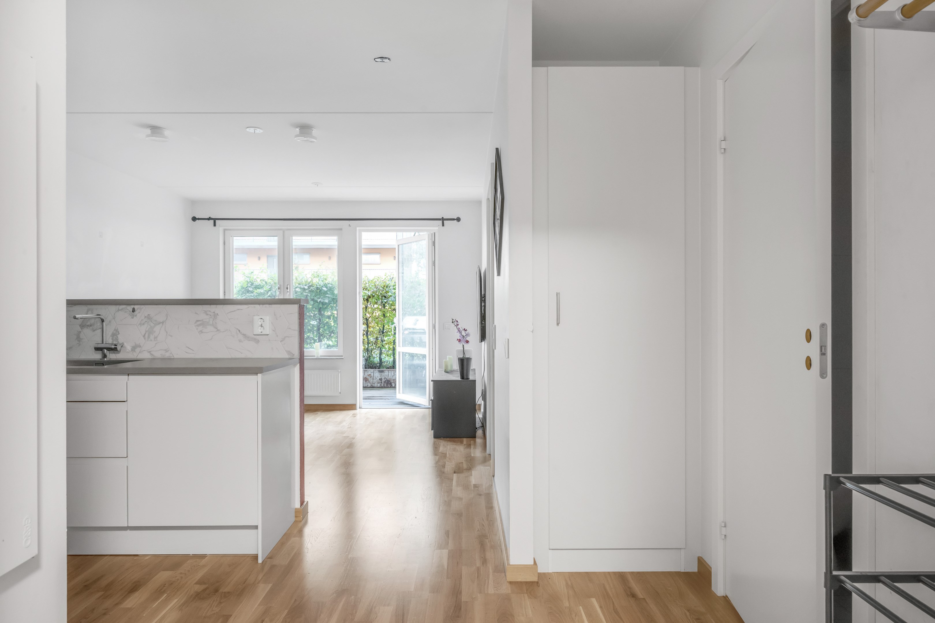 Bostadsbild från Orgelgatan 12, Till salu i Kapellgärdet, Uppsala