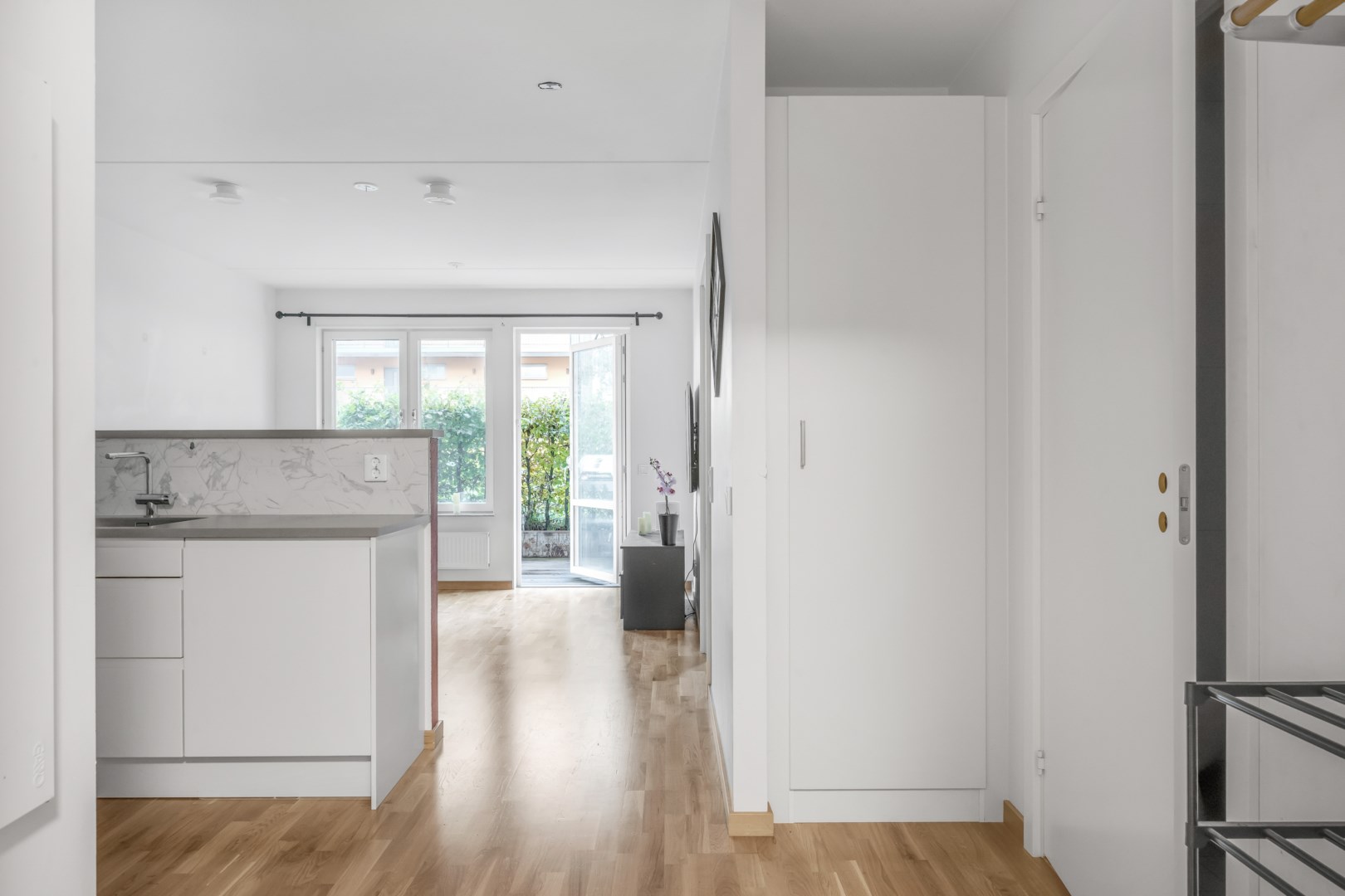 Bostadsbild från Orgelgatan 12, Till salu i Kapellgärdet, Uppsala