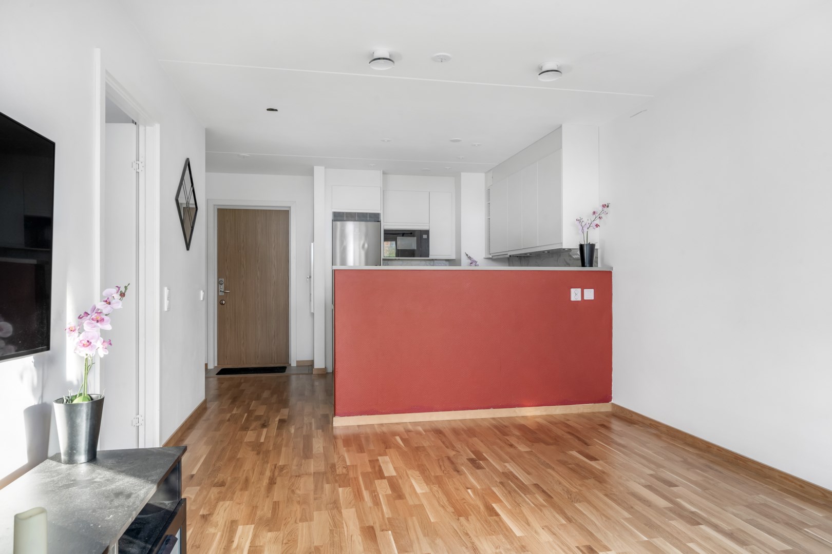 Bostadsbild från Orgelgatan 12, Till salu i Kapellgärdet, Uppsala