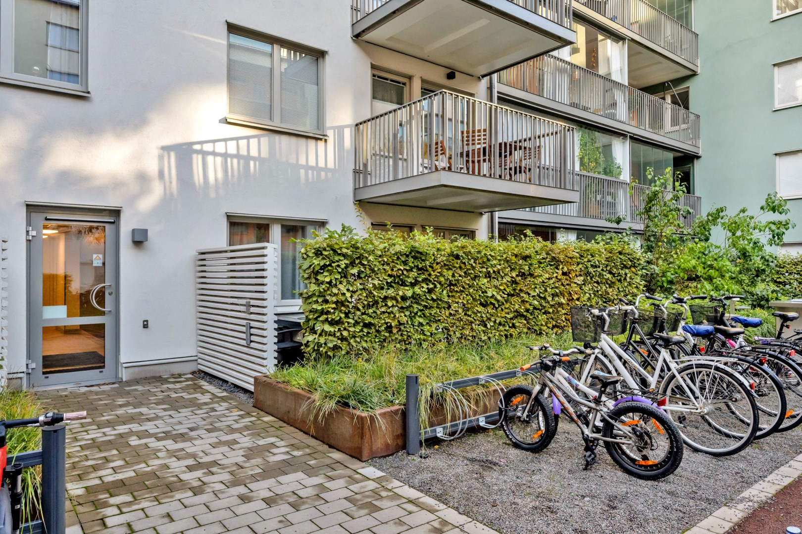 Bostadsbild från Orgelgatan 12, Till salu i Kapellgärdet, Uppsala