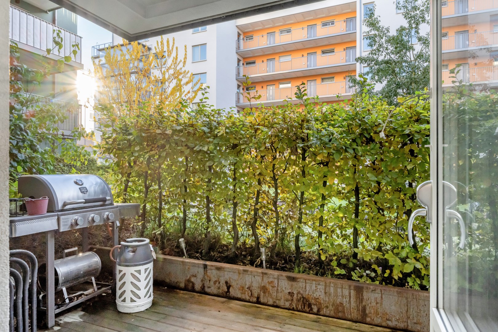 Bostadsbild från Orgelgatan 12, Till salu i Kapellgärdet, Uppsala