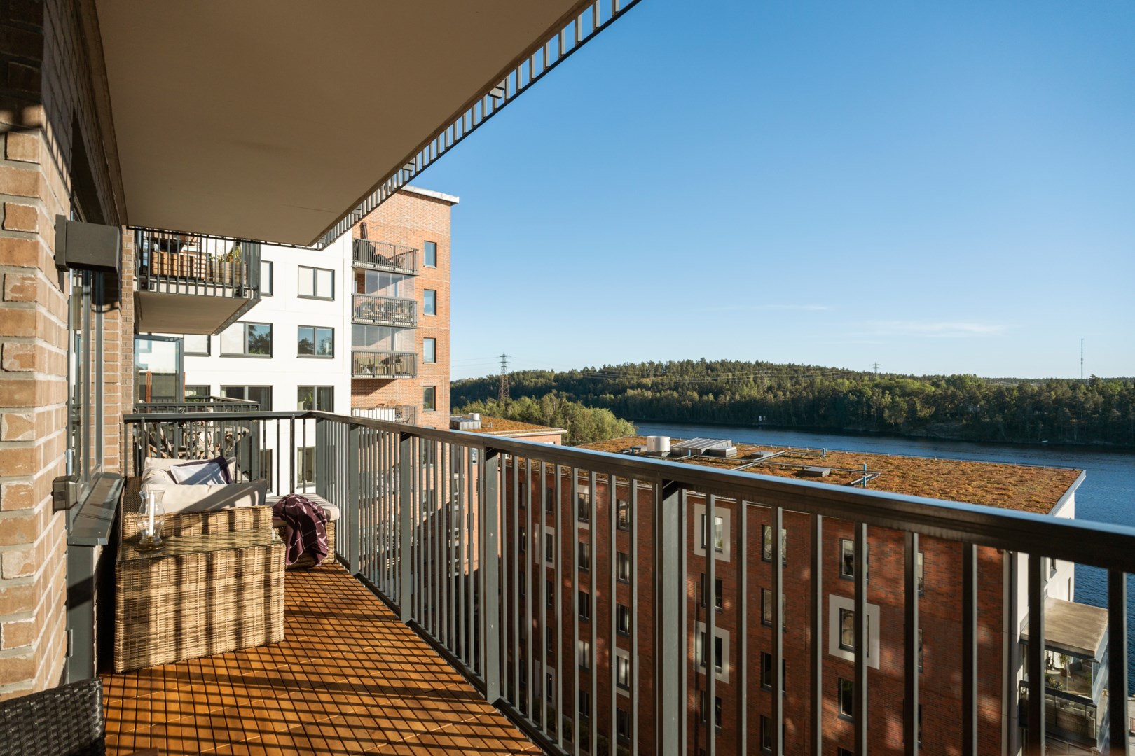 Bostadsbild från Tollareslingan 10, 3 tr, Kommande i Tollare, Nacka