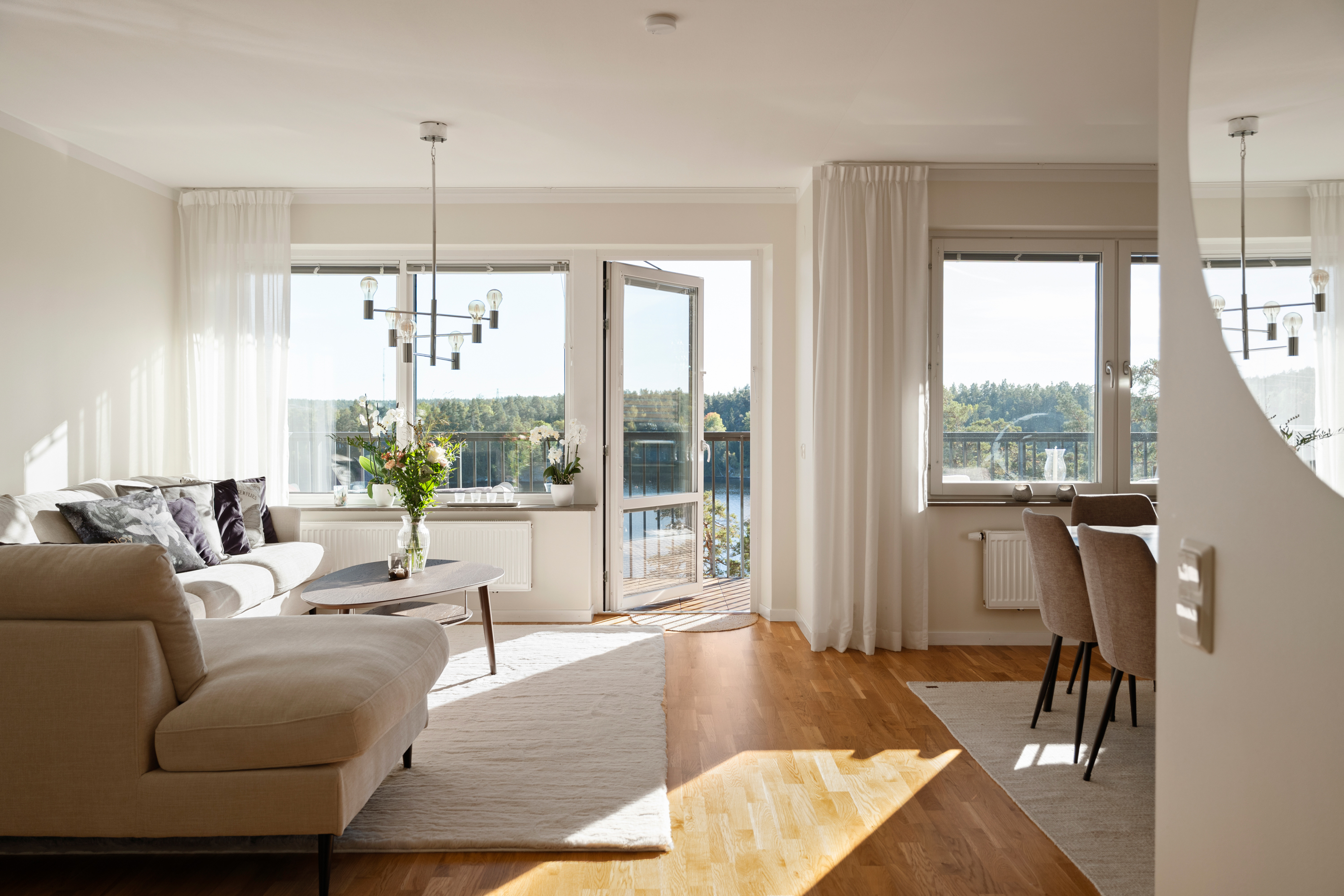 Bostadsbild från Tollareslingan 10, 3 tr, Till salu i Tollare, Nacka