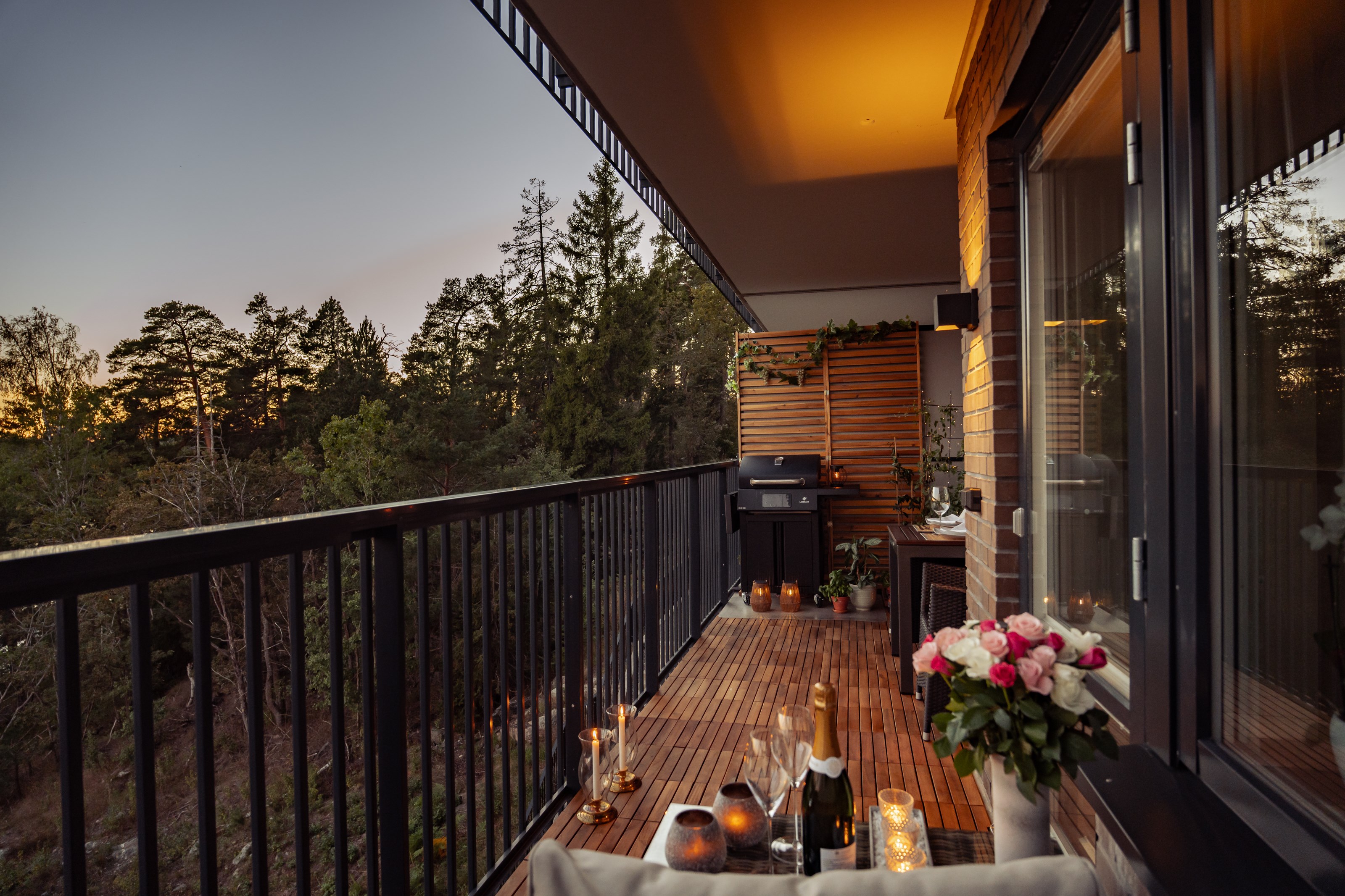 Bostadsbild från Tollareslingan 10, 3 tr, Till salu i Tollare, Nacka