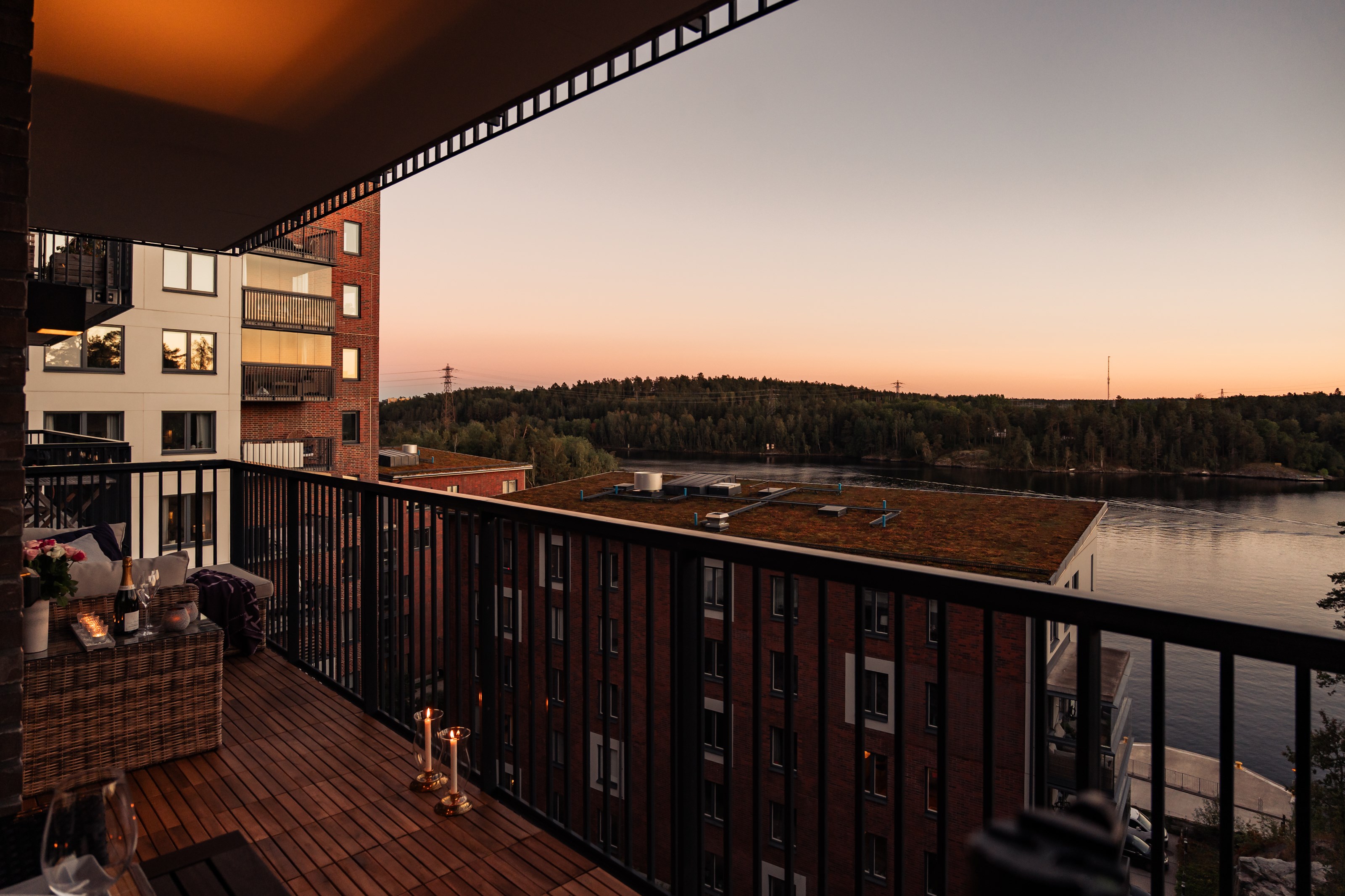 Bostadsbild från Tollareslingan 10, 3 tr, Till salu i Tollare, Nacka