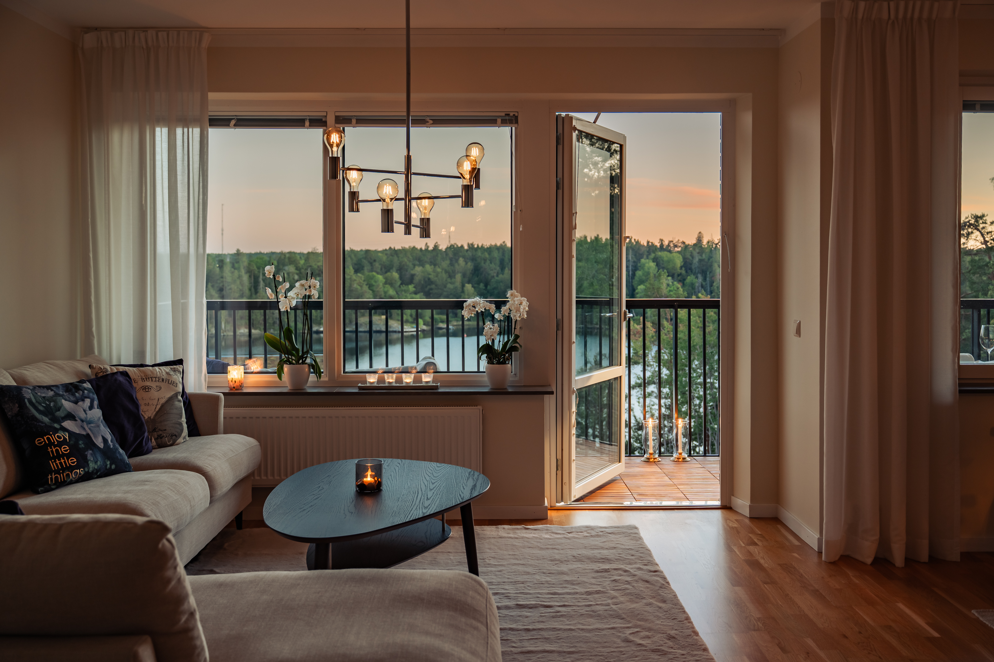Bostadsbild från Tollareslingan 10, 3 tr, Till salu i Tollare, Nacka
