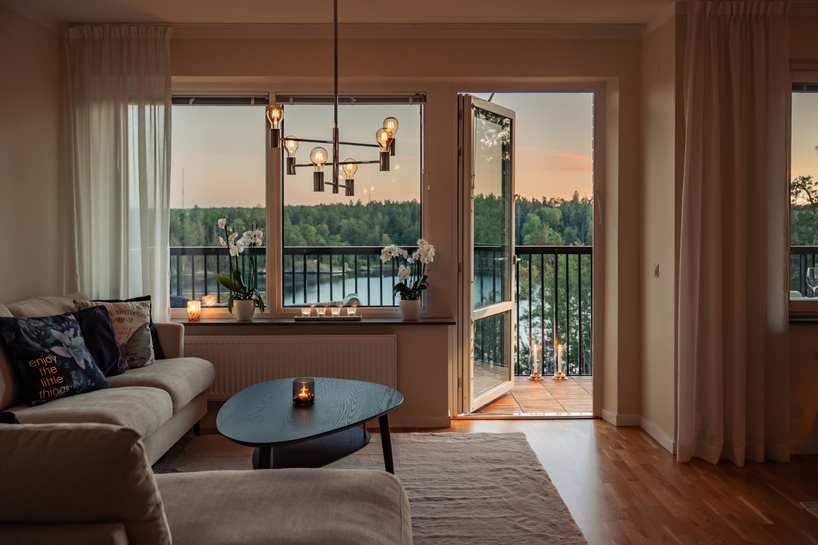 Bostadsbild från Tollareslingan 10, 3 tr, Kommande i Tollare, Nacka