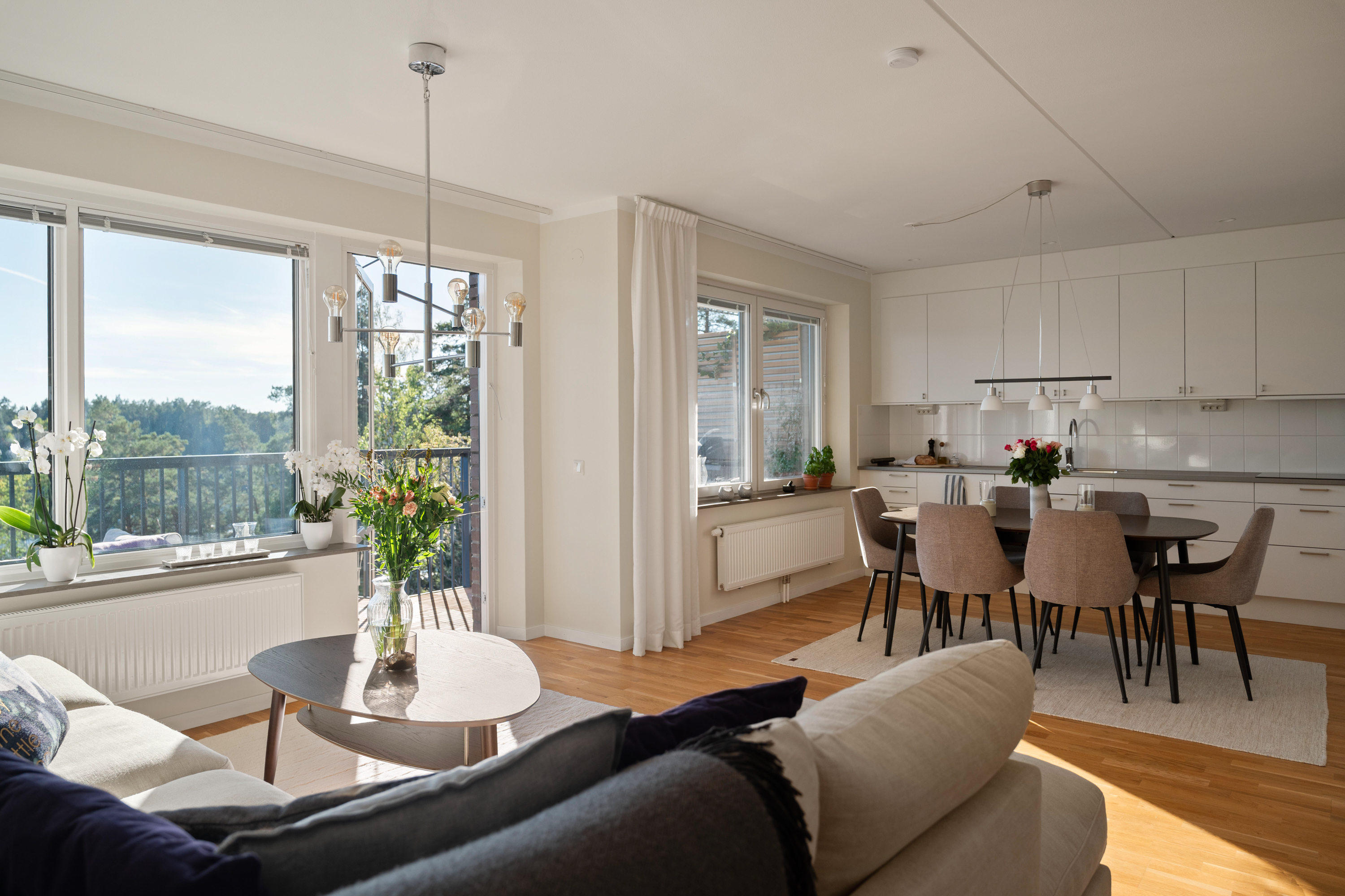 Bostadsbild från Tollareslingan 10, 3 tr, Till salu i Tollare, Nacka