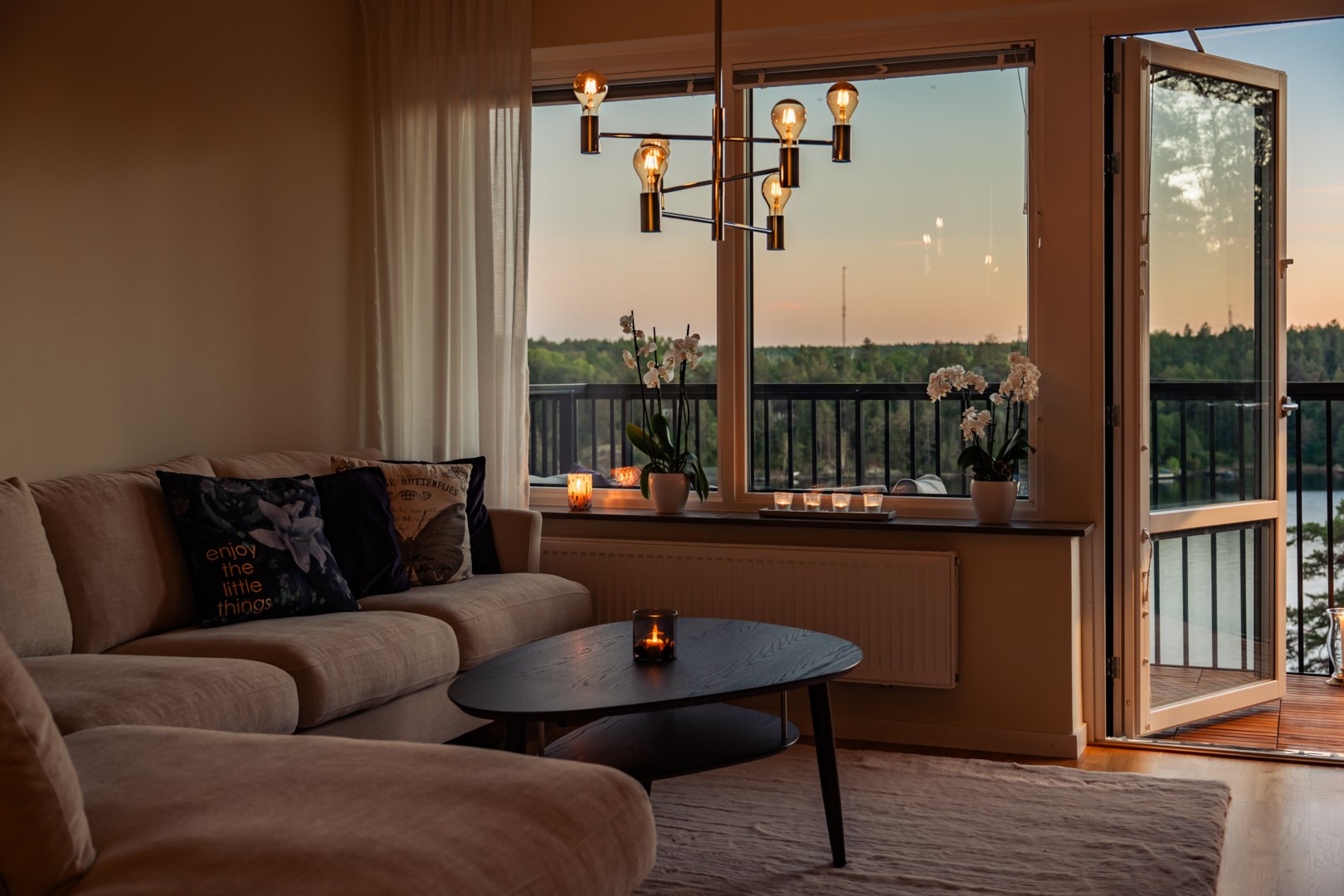 Bostadsbild från Tollareslingan 10, 3 tr, Kommande i Tollare, Nacka