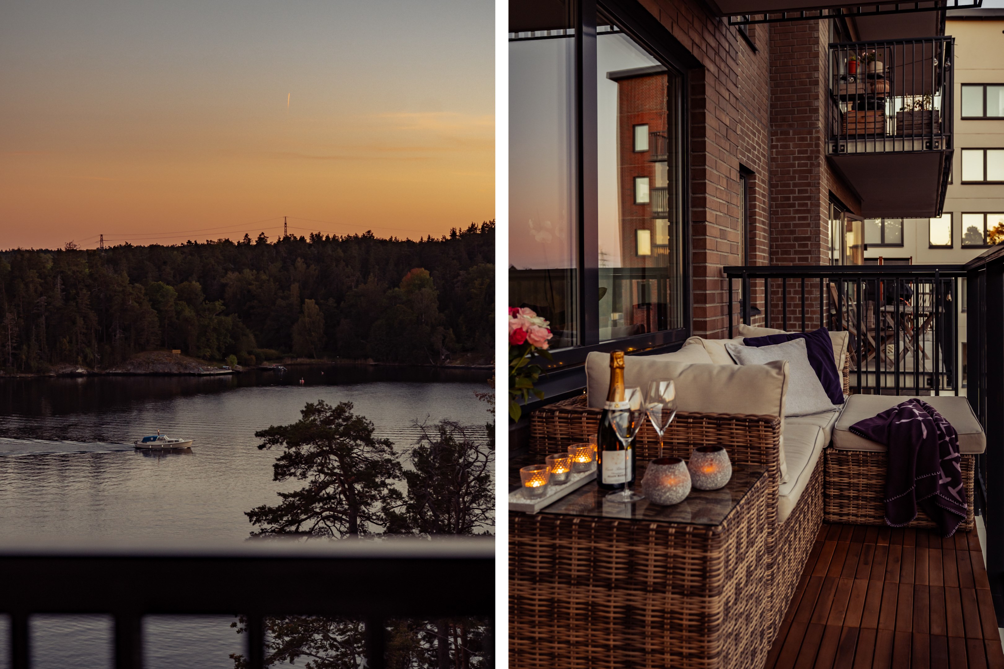 Bostadsbild från Tollareslingan 10, 3 tr, Till salu i Tollare, Nacka