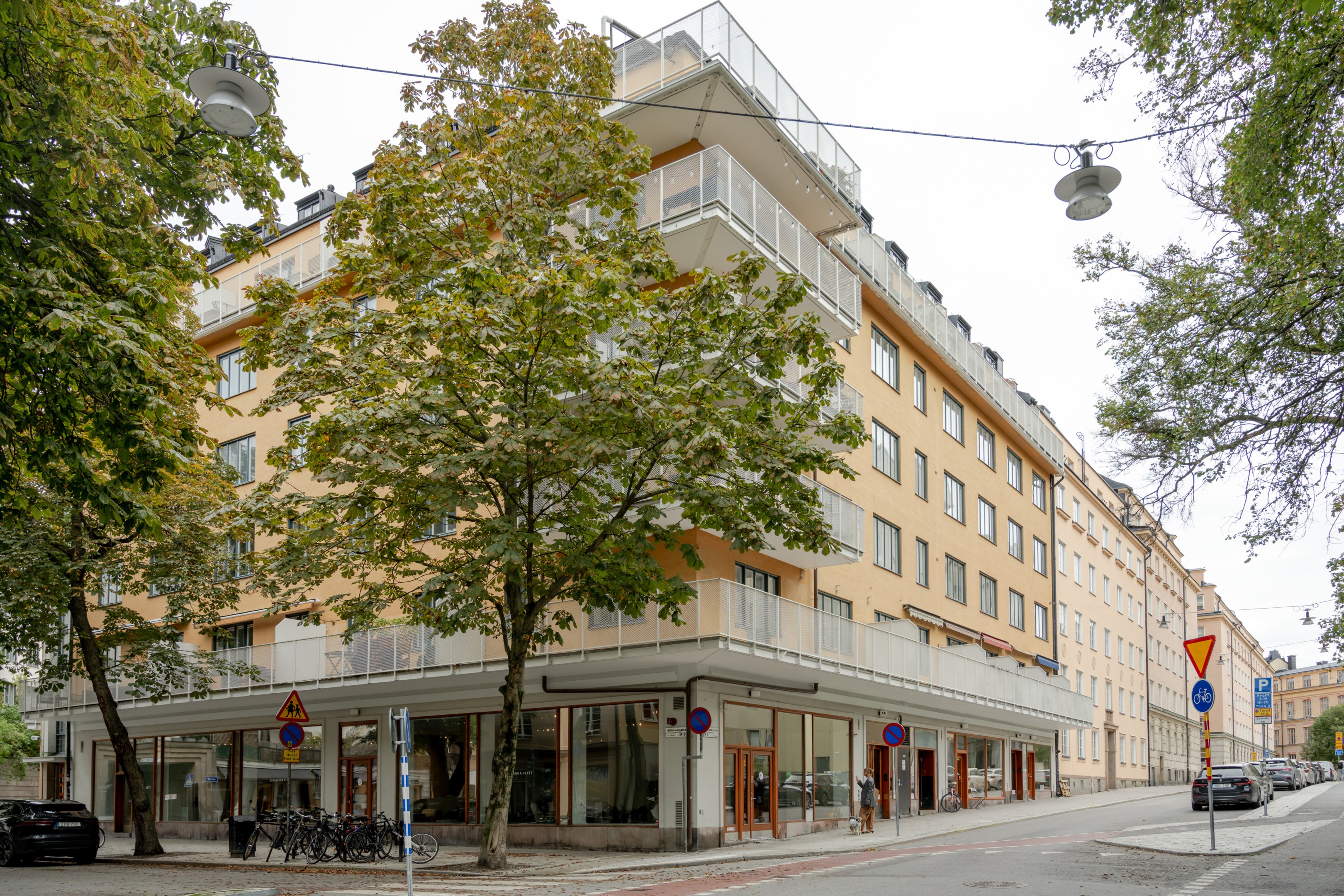 Bostadsbild från Igeldammsgatan 14, 2 tr, Såld i Kungsholmen, Stockholm