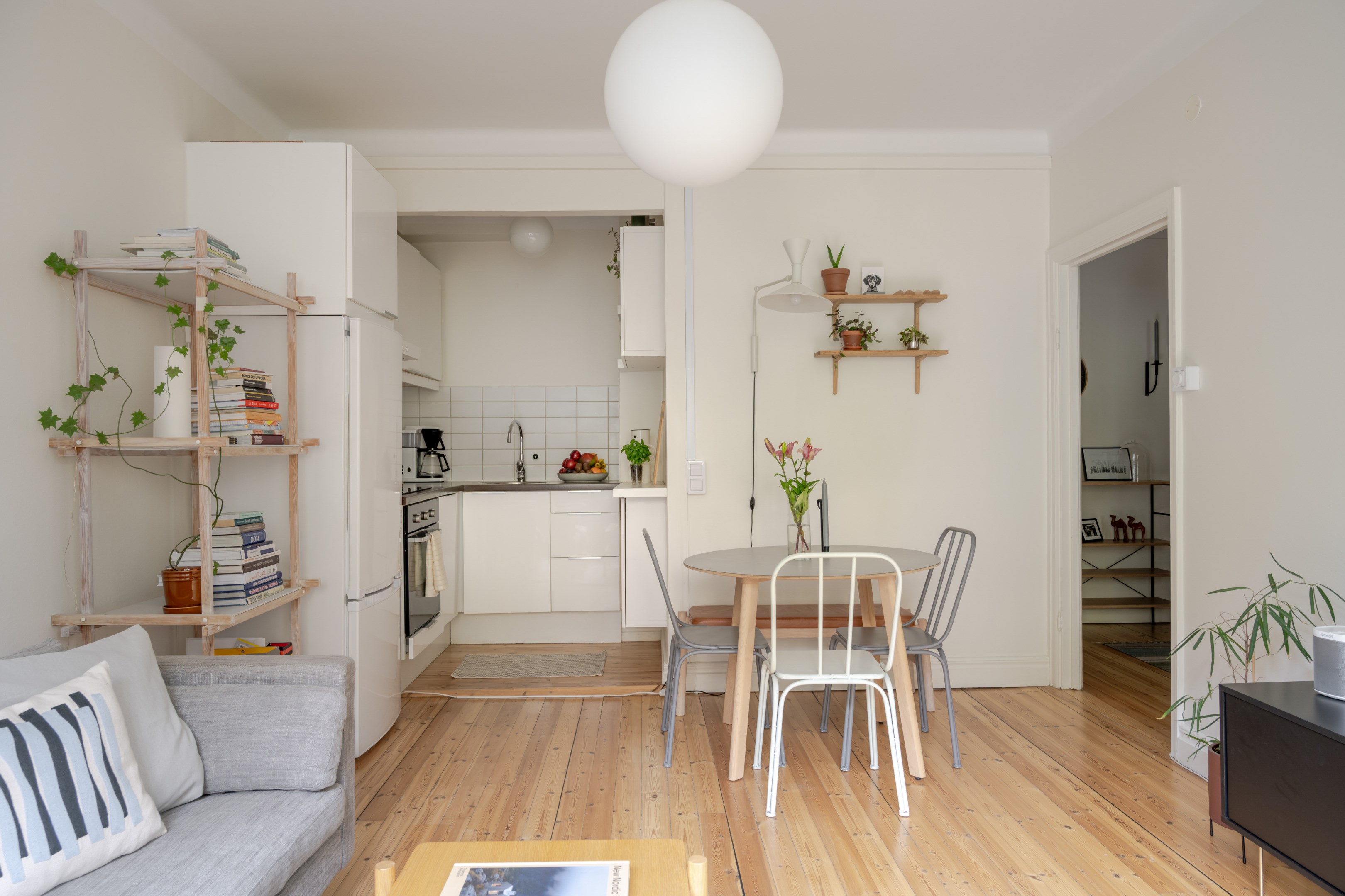 Bostadsbild från Igeldammsgatan 14, 2 tr, Såld i Kungsholmen, Stockholm