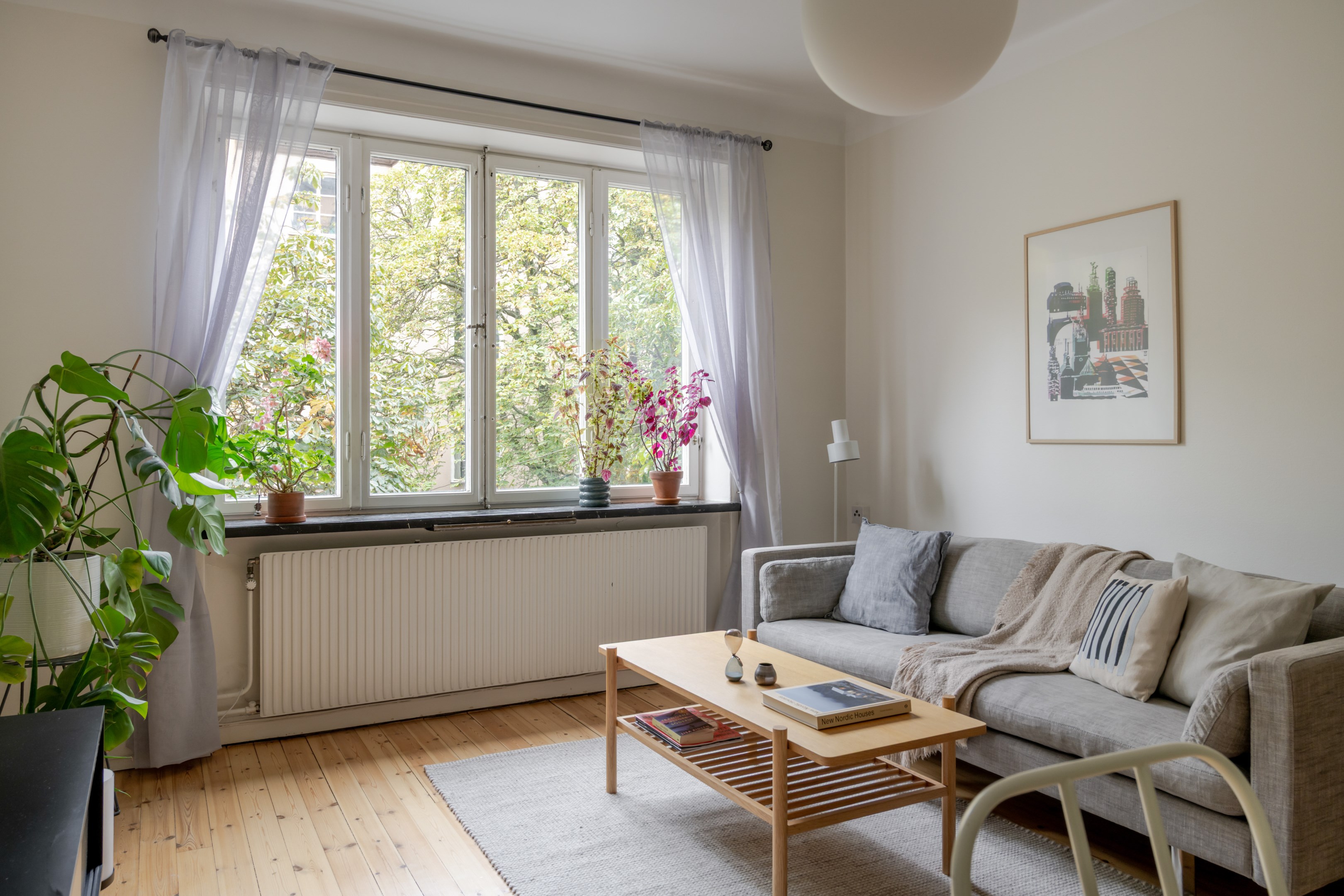 Bostadsbild från Igeldammsgatan 14, 2 tr, Såld i Kungsholmen, Stockholm