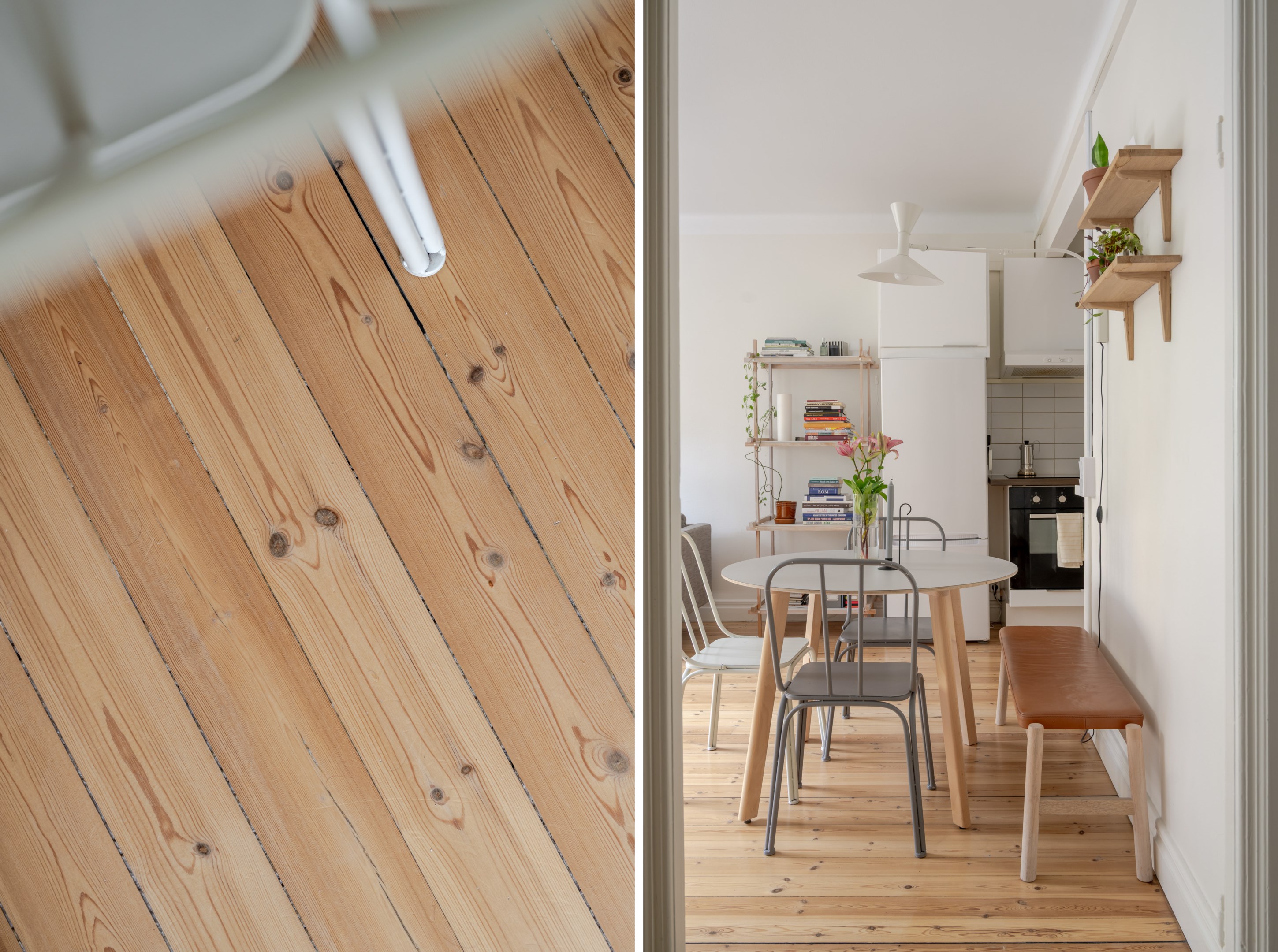 Bostadsbild från Igeldammsgatan 14, 2 tr, Såld i Kungsholmen, Stockholm