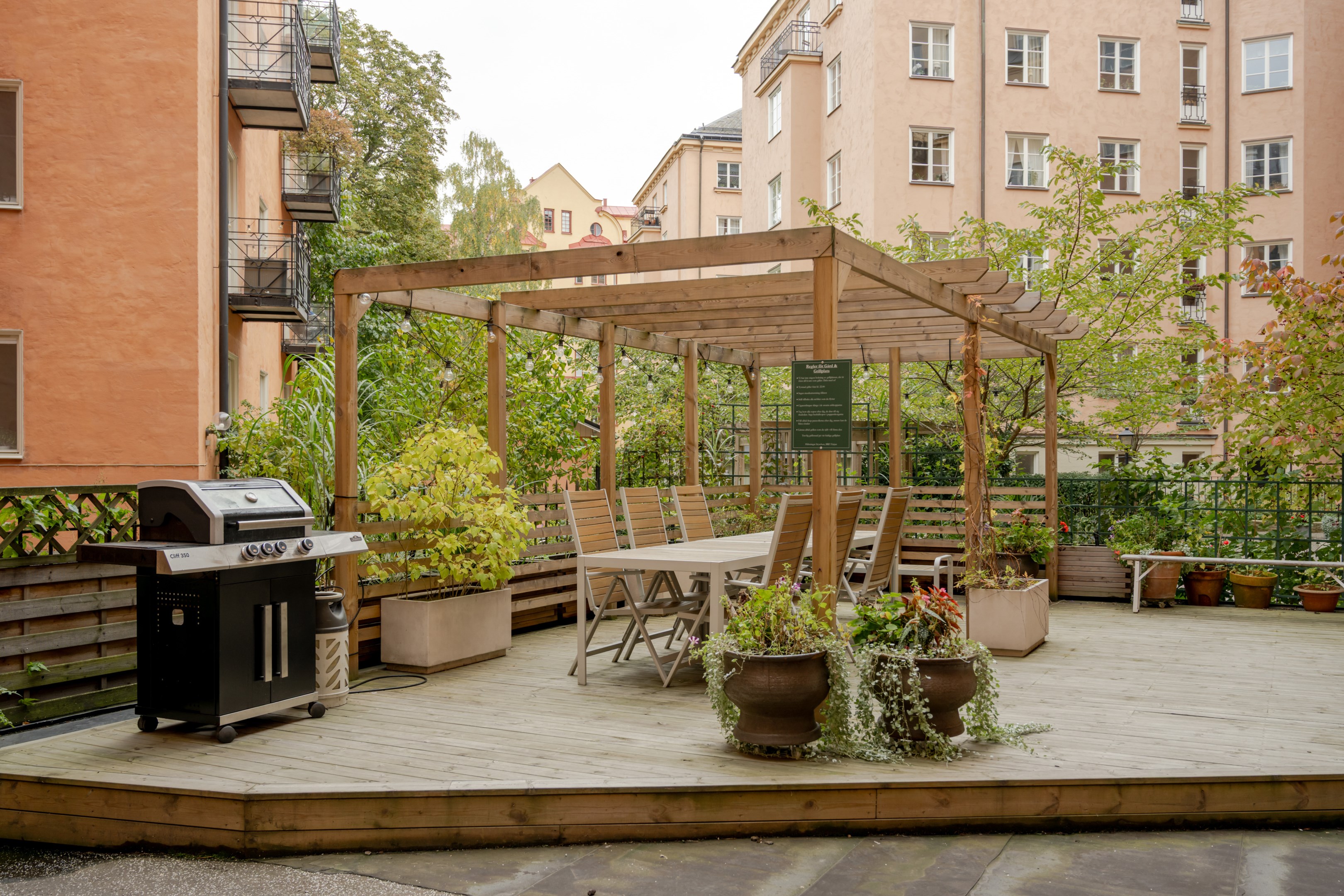 Bostadsbild från Igeldammsgatan 14, 2 tr, Såld i Kungsholmen, Stockholm