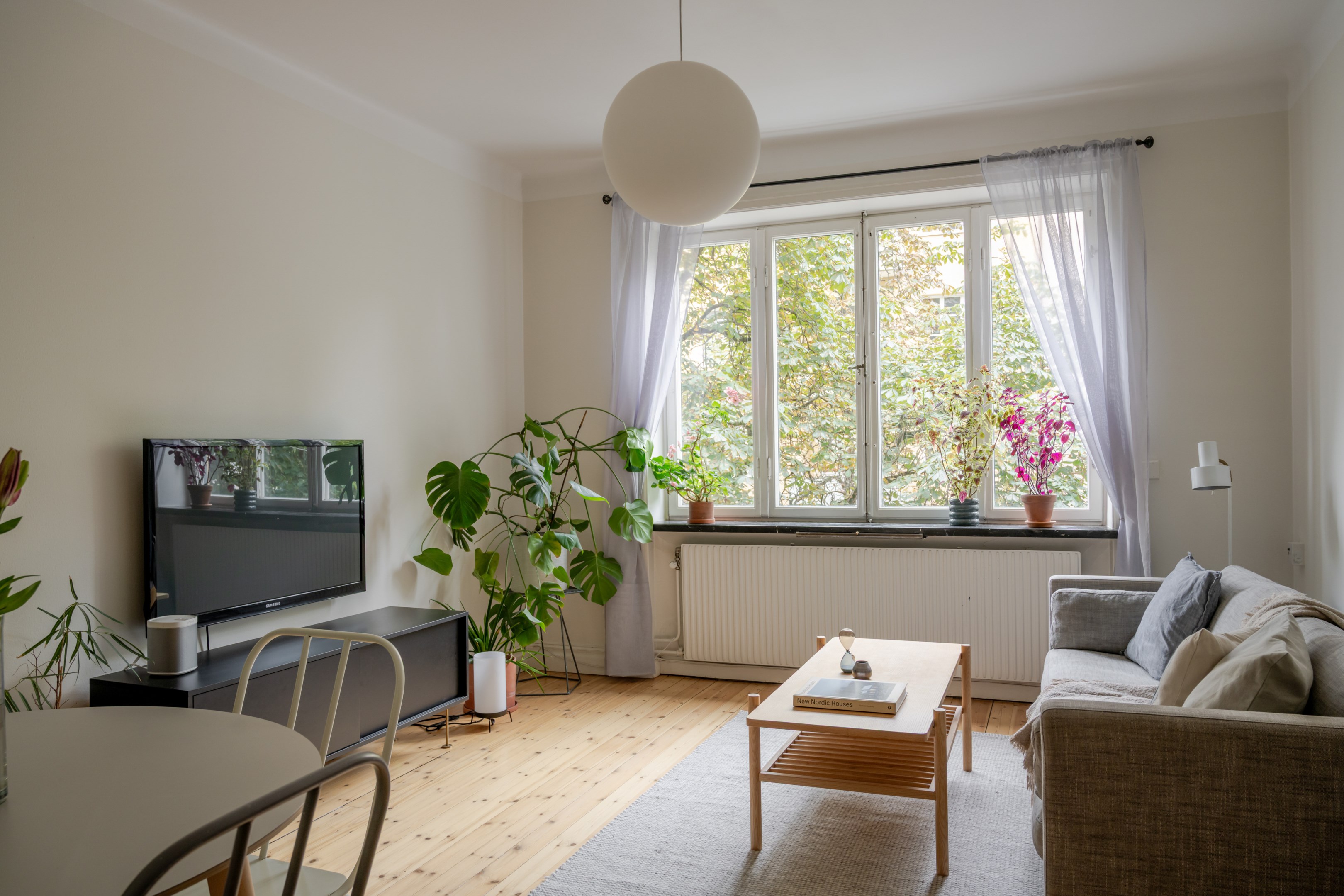 Bostadsbild från Igeldammsgatan 14, 2 tr, Såld i Kungsholmen, Stockholm