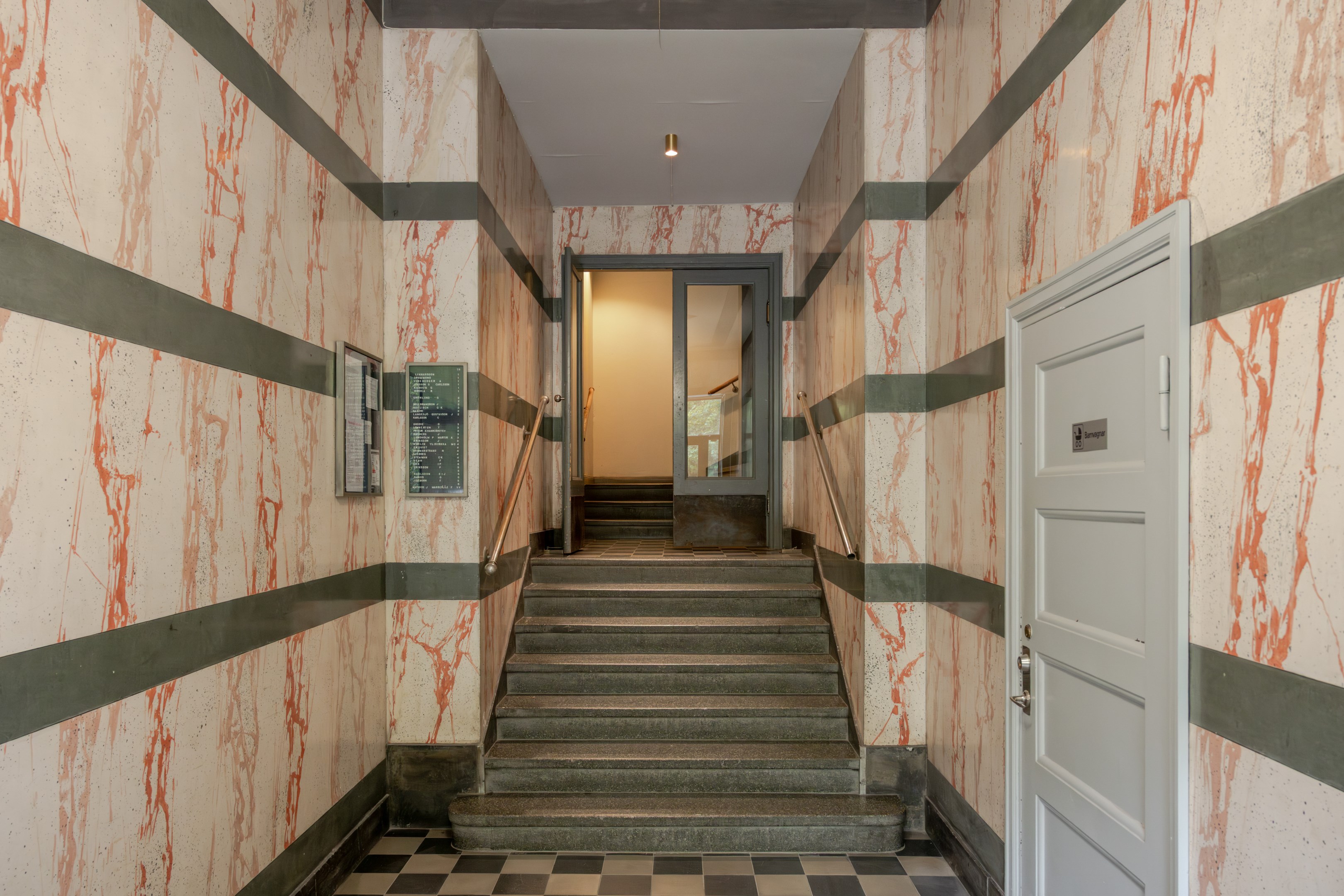 Bostadsbild från Igeldammsgatan 14, 2 tr, Såld i Kungsholmen, Stockholm