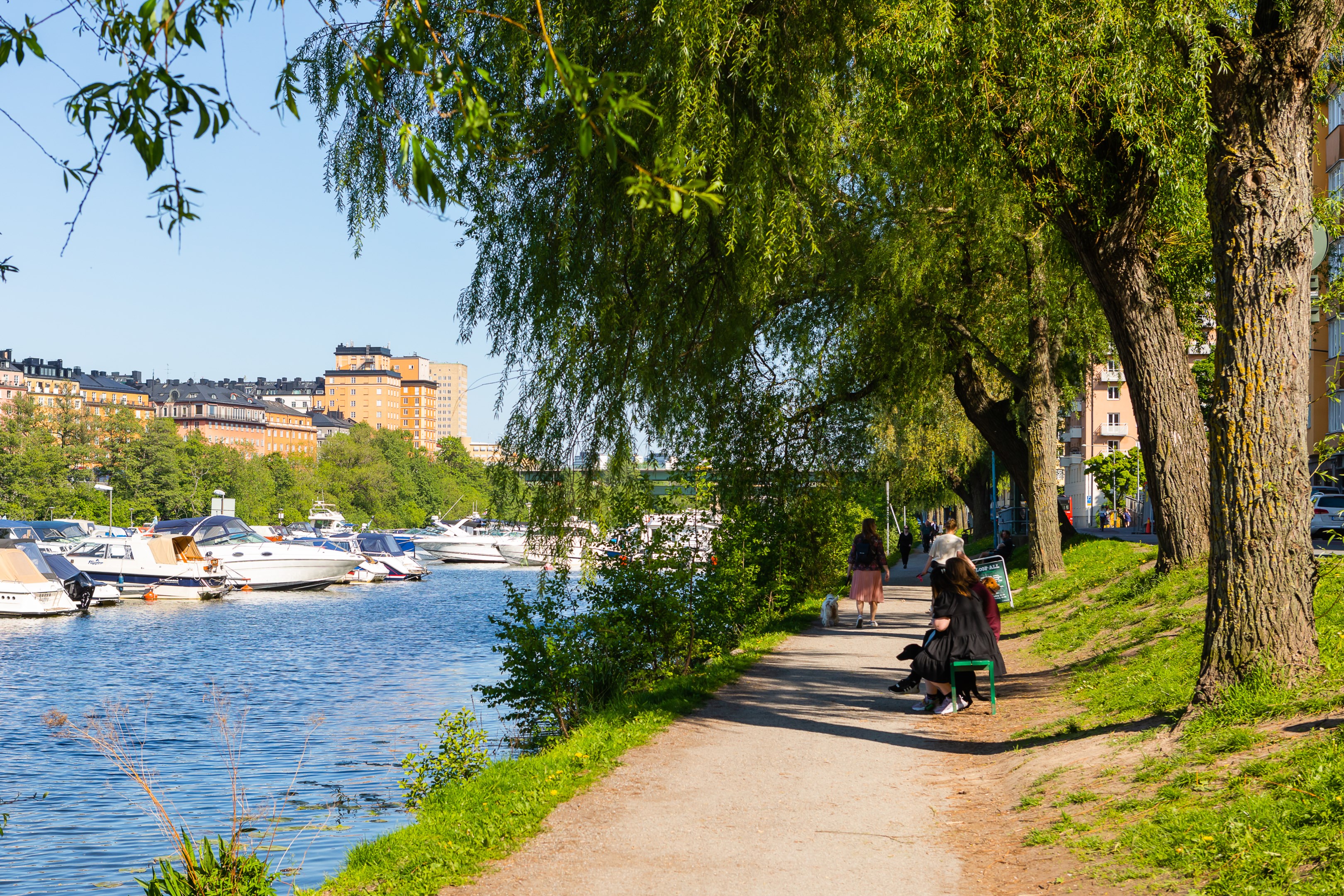 Bostadsbild från Igeldammsgatan 14, 2 tr, Såld i Kungsholmen, Stockholm