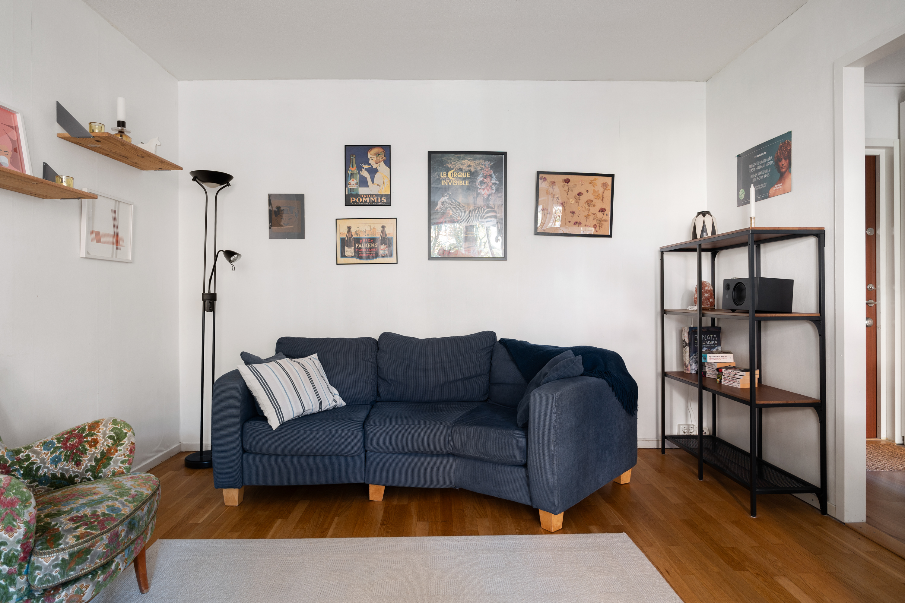 Bostadsbild från Alphyddevägen 35, Nacka, Till salu i Alphyddan, Nacka