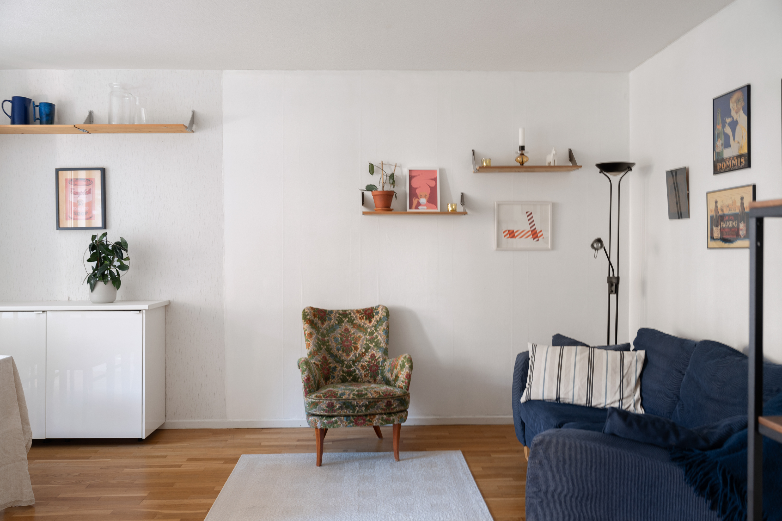 Bostadsbild från Alphyddevägen 35, Nacka, Till salu i Alphyddan, Nacka